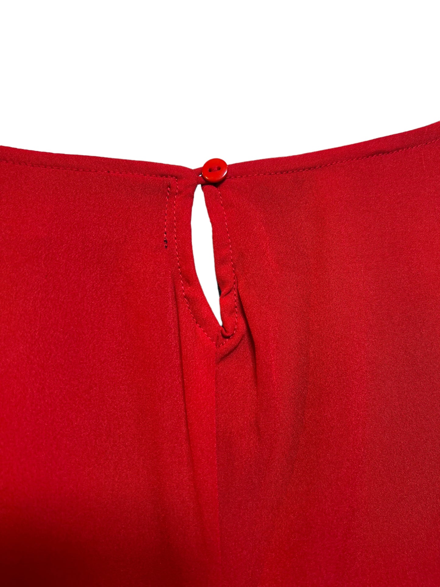 Desigual Women’s Red Dress (Size XL)