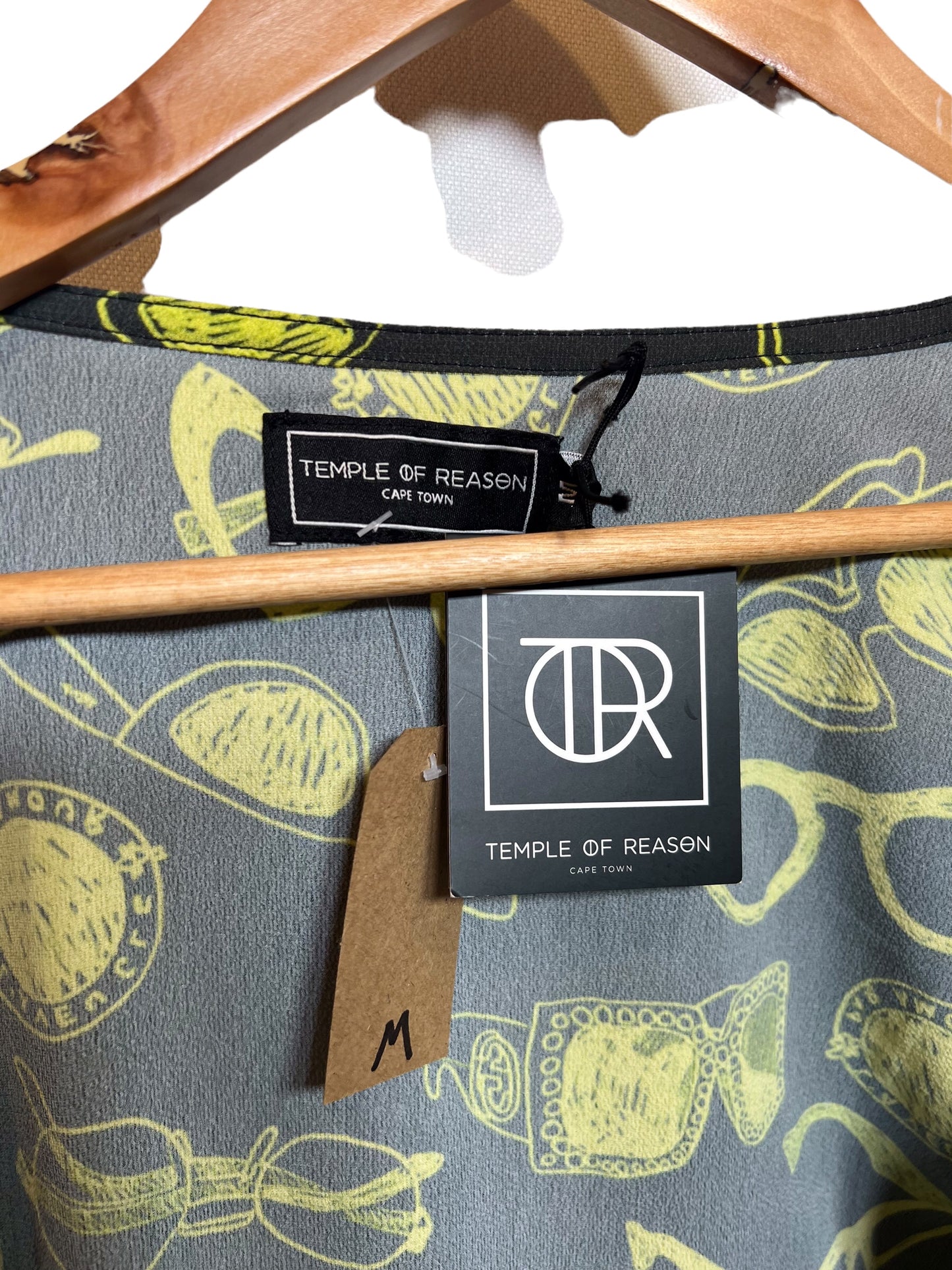 Women’s Lightweight Beach Gown (Size M)