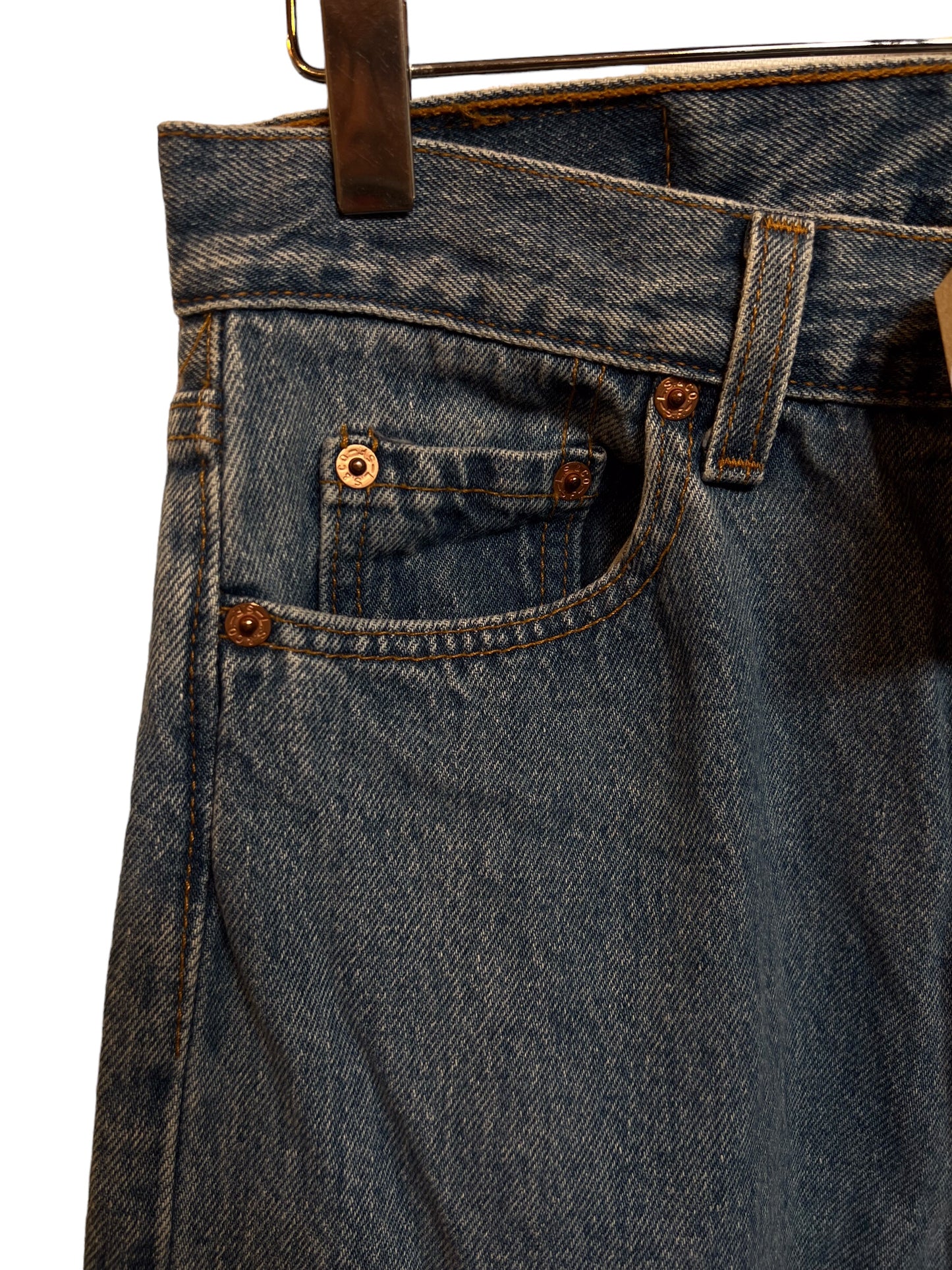 Levi's 501 Blue Jeans (28x34)