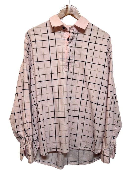 Toggi Men’s Longsleeve Flannel Shirt (Size M)