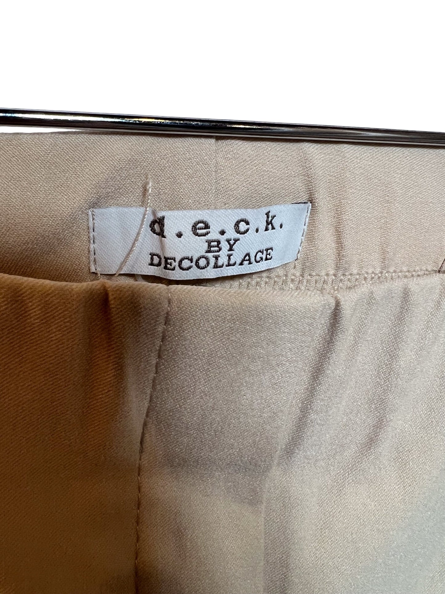 d.e.c.k Women's Sandy Trousers (W27)