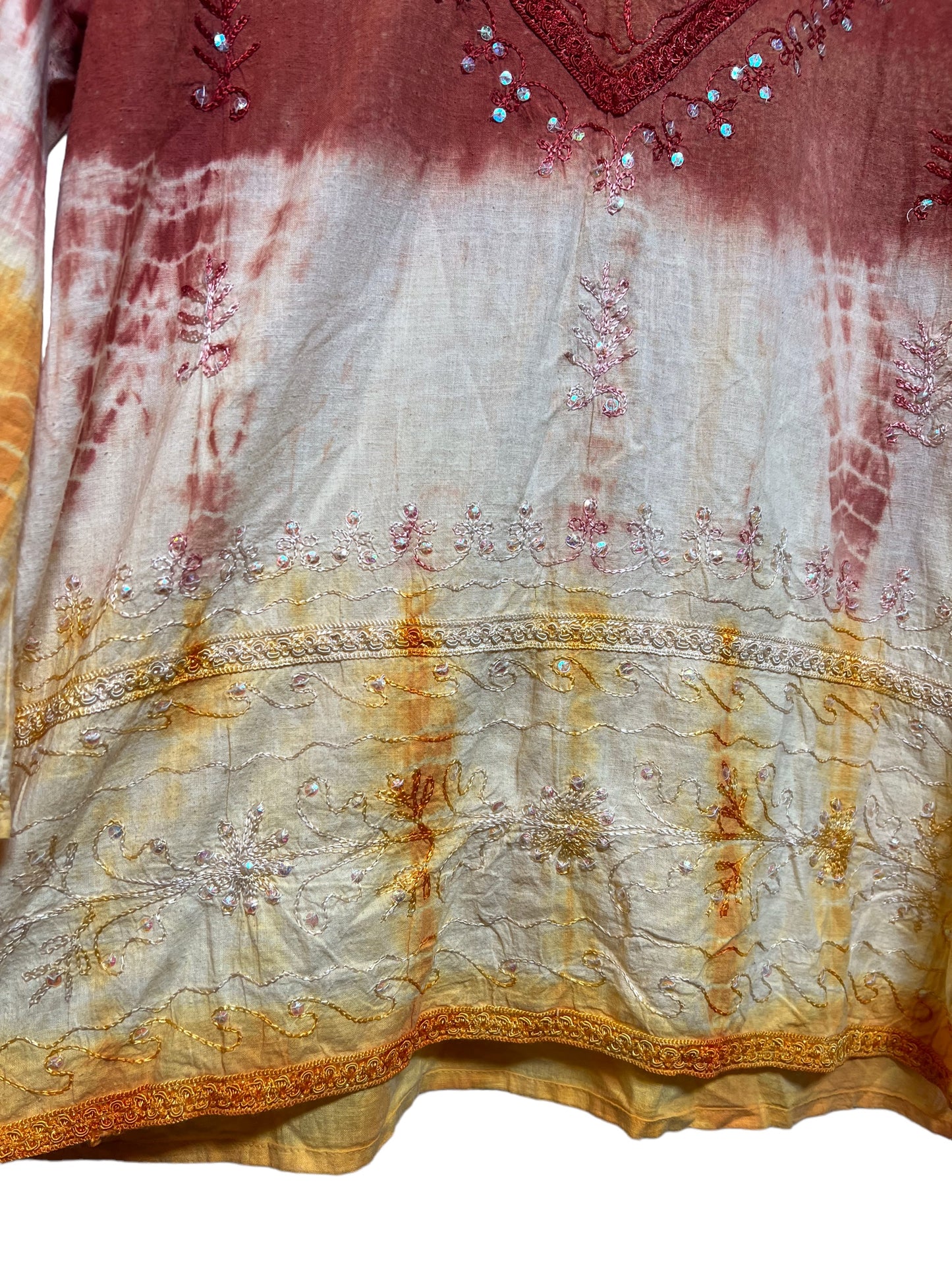 Women’s Loose Fitting Beach Top (Size XL)