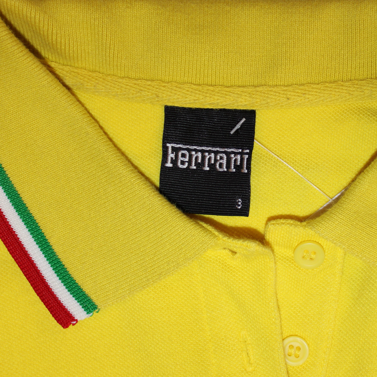 Ferrari Women’s Polo (Size S/M)