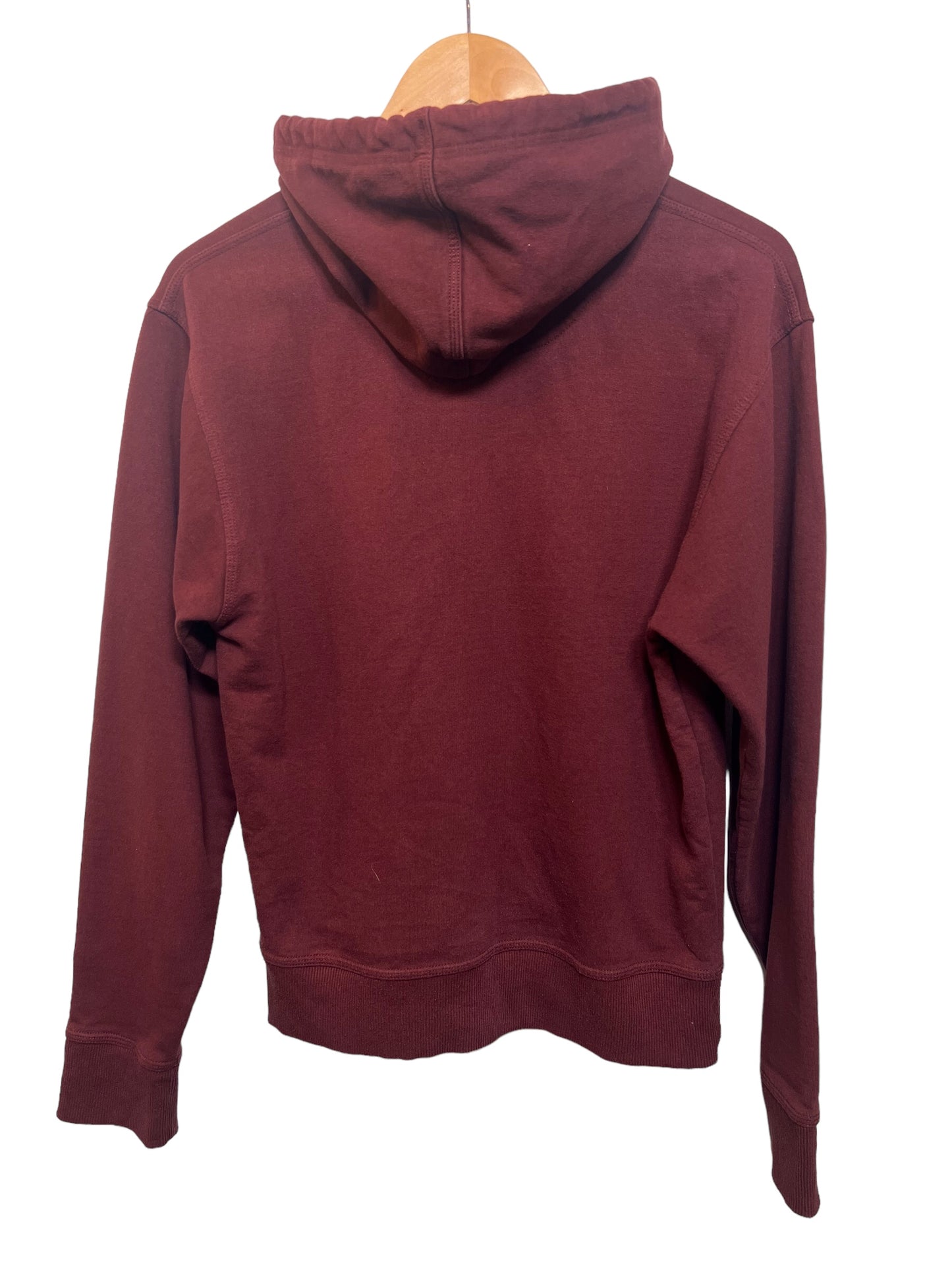 Champion Red Hoodie (Size S)