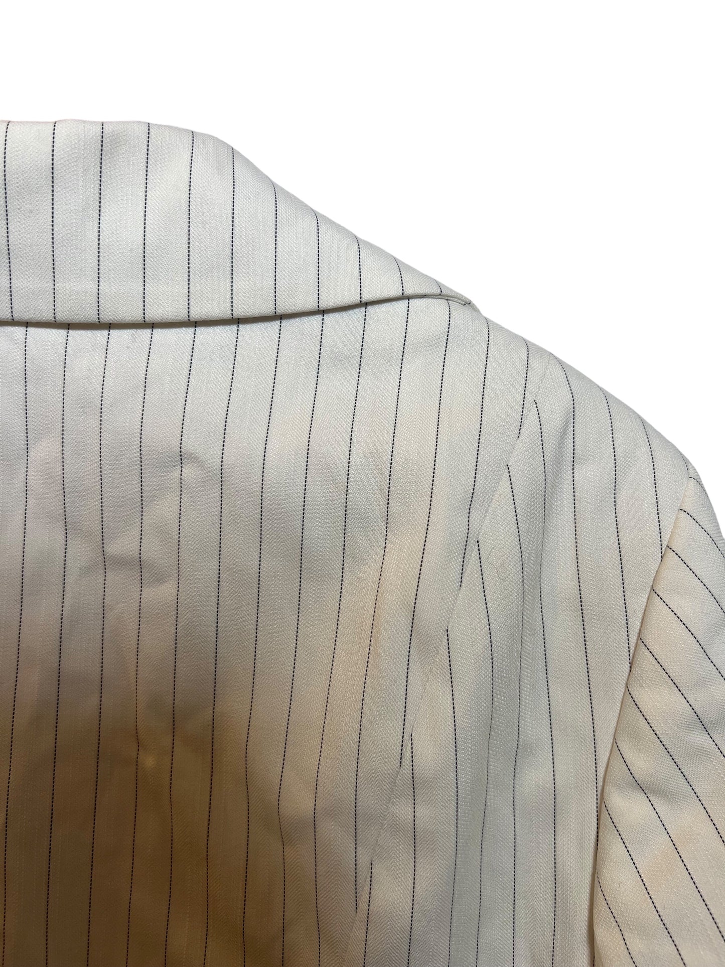 Wallis Women's White Blazer (Size XL)