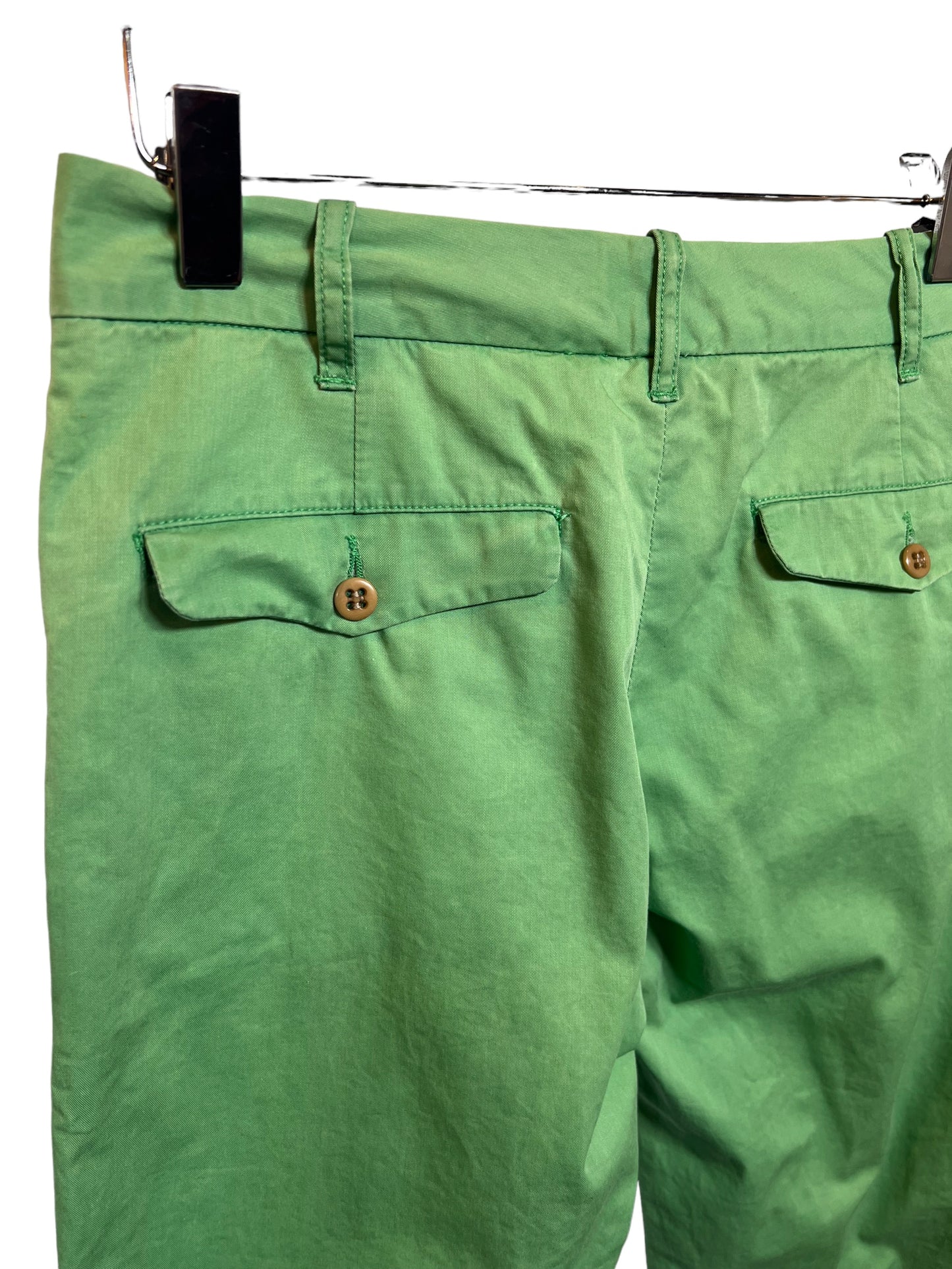 Hartford Women’s Green Trousers (Size W28)