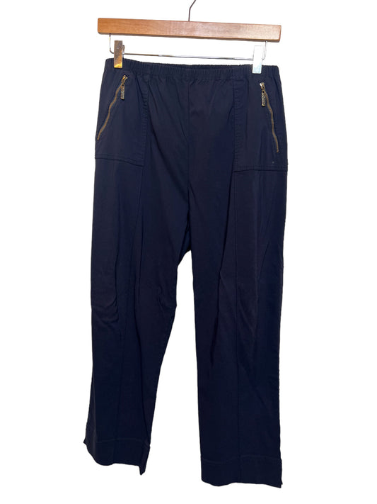 Women’s Navy Hareem Pants (Size W31)