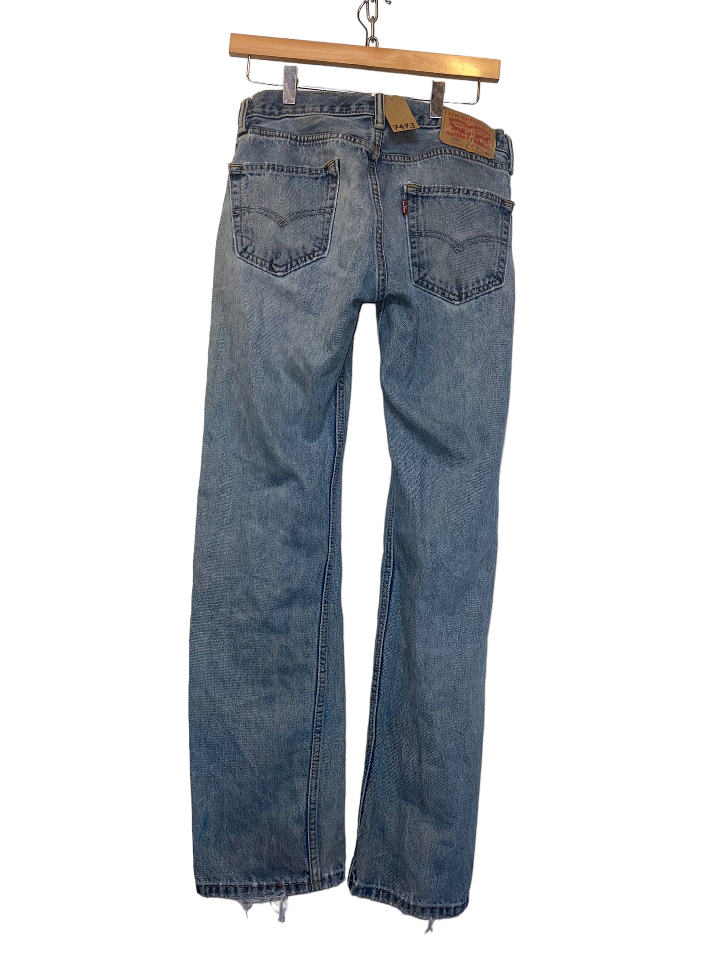 Levi 505 Jeans (30x32)