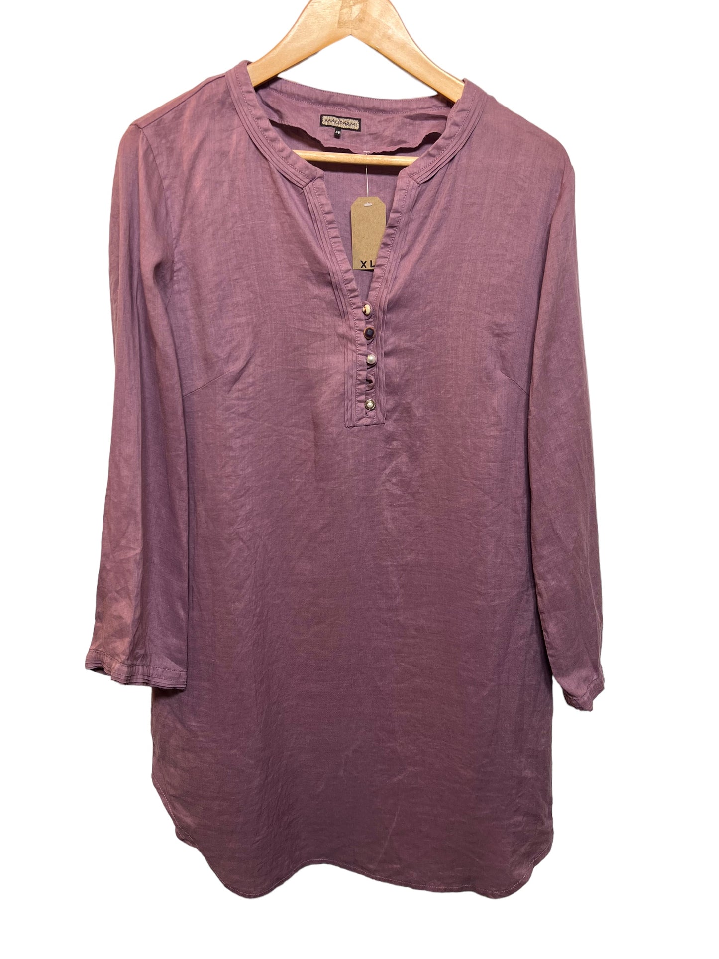 Women’s Beach Loosen Top (Size XL)