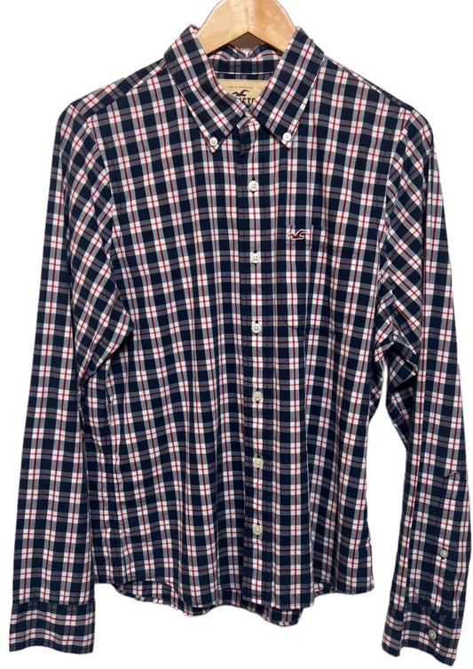 Hollister Checked Shirt (Size M)