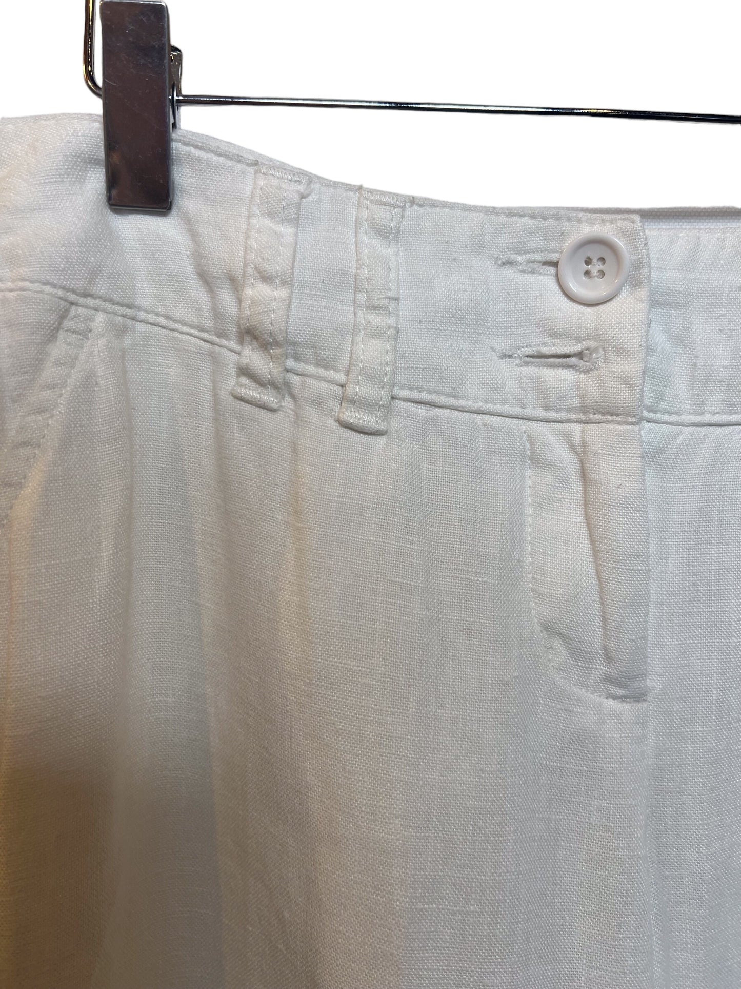 Sasperilla Women's Linen Trousers (Size L)