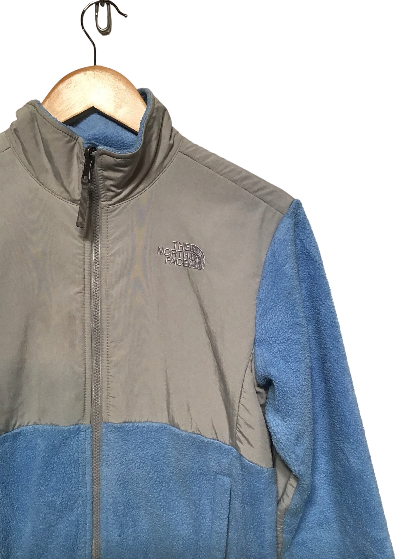 The North Face Blue Denali Jacket (Women’s Size XS)