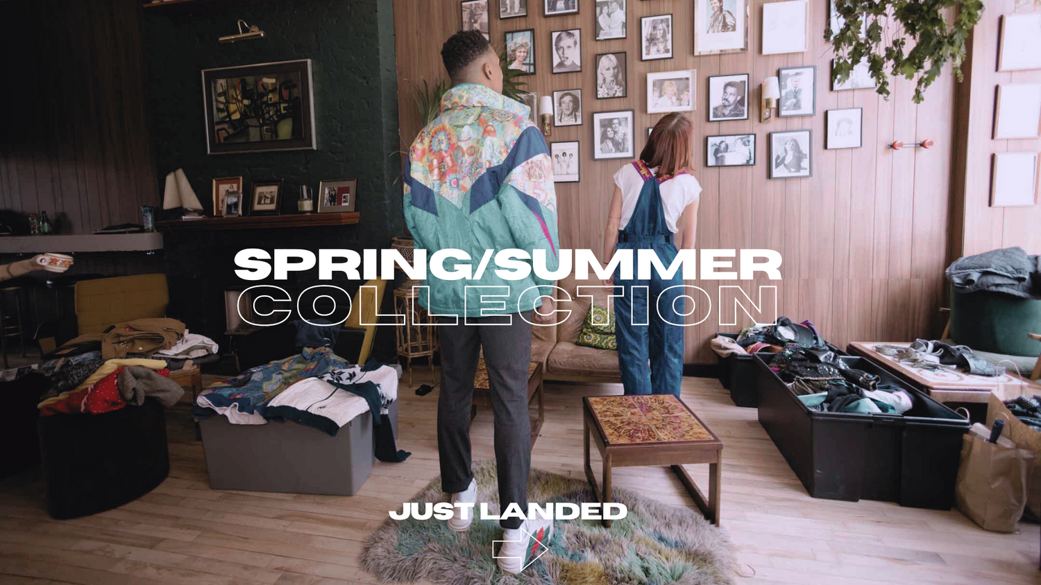 Spring/Summer Clothing