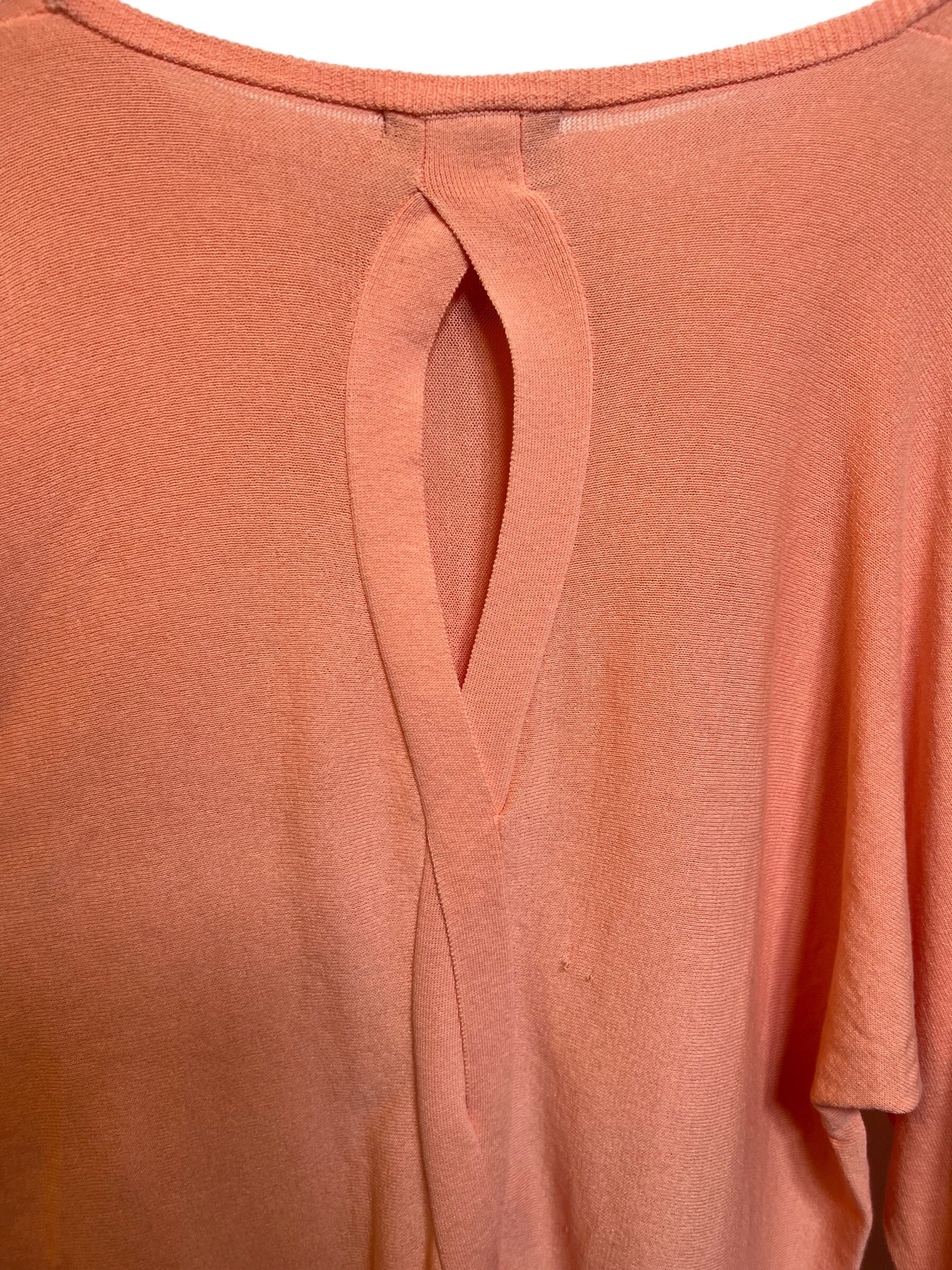Oliver Bonas Pink Sweater (Size XL)