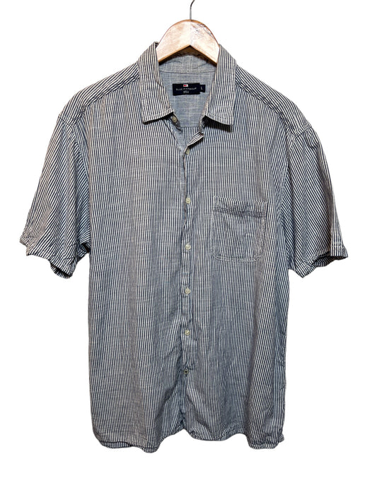 Blue Harbour Men’s Short Sleeve Shirt (Size XL)