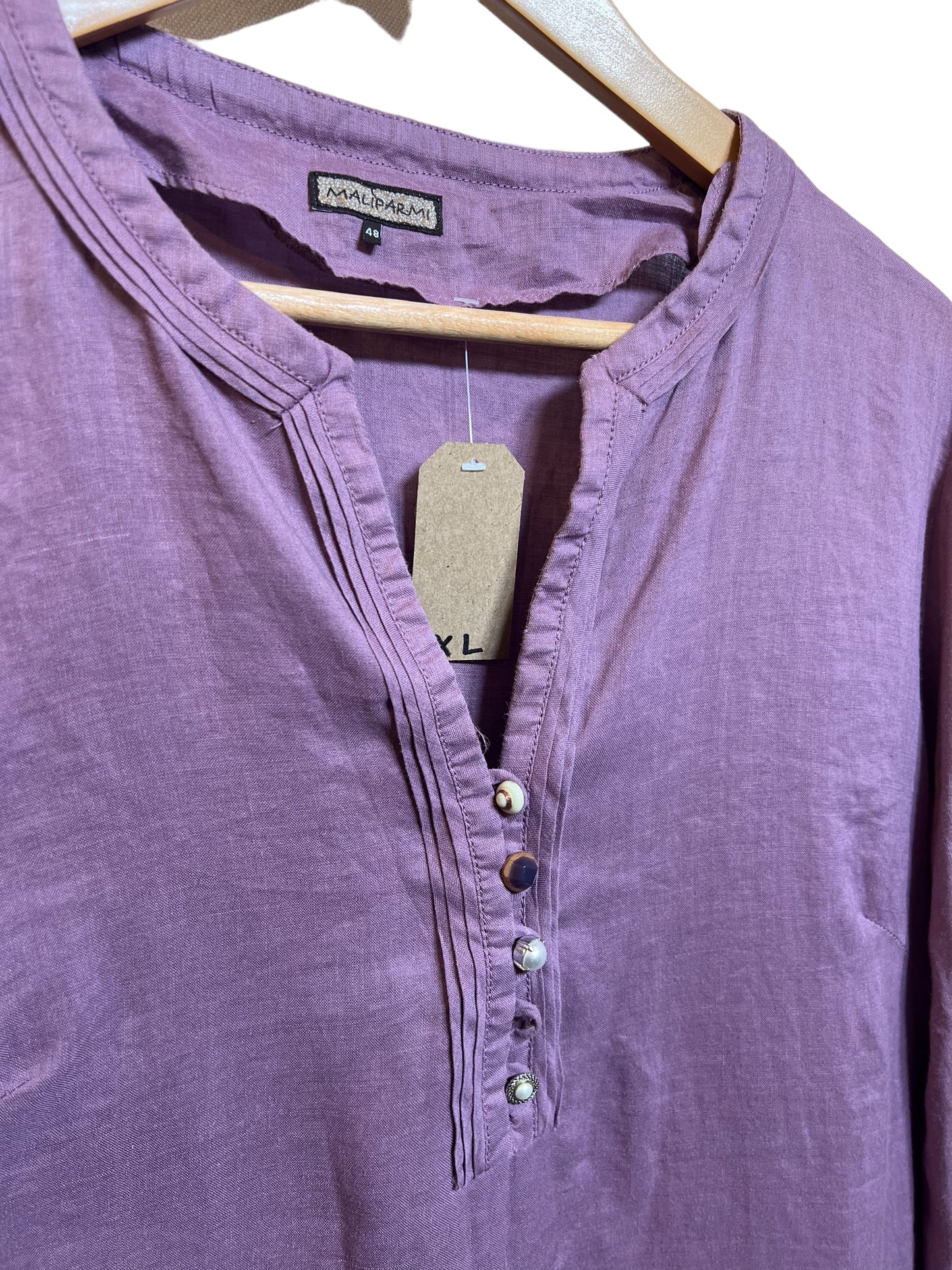 Women’s Beach Loosen Top (Size XL)