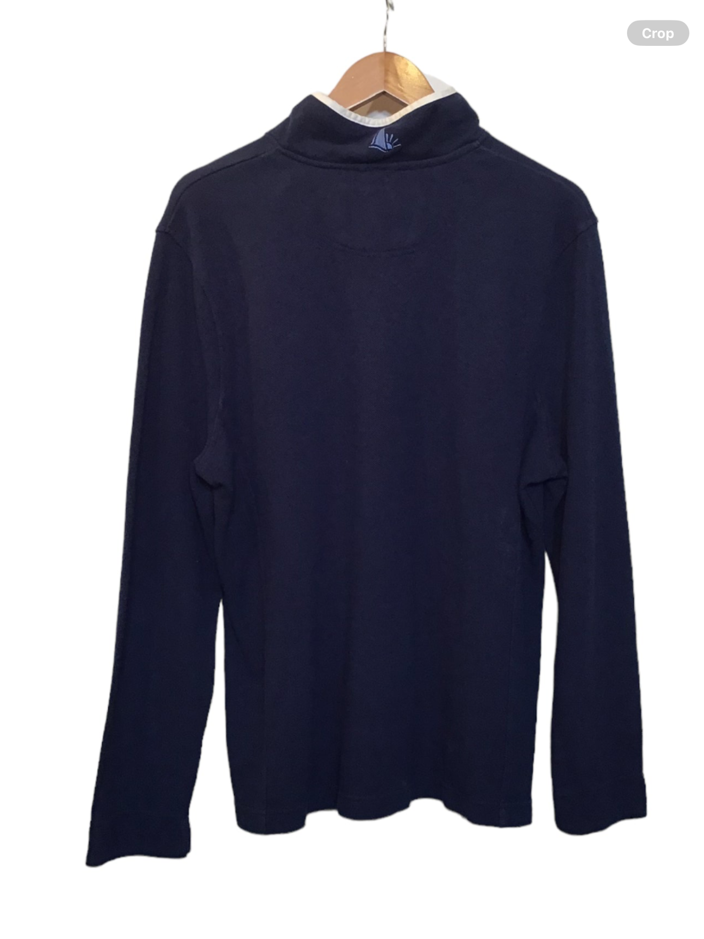 Dock of the Bay Long Sleeved Top (Size L)