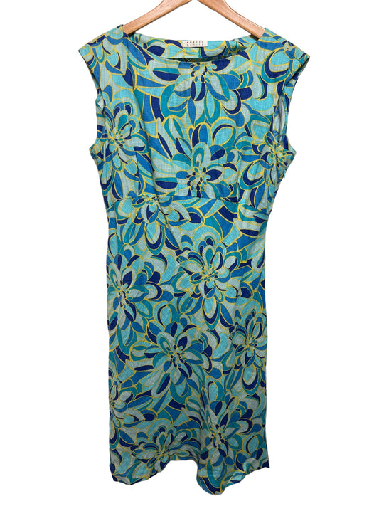 Women’s Summer Blue Dress (Size L)
