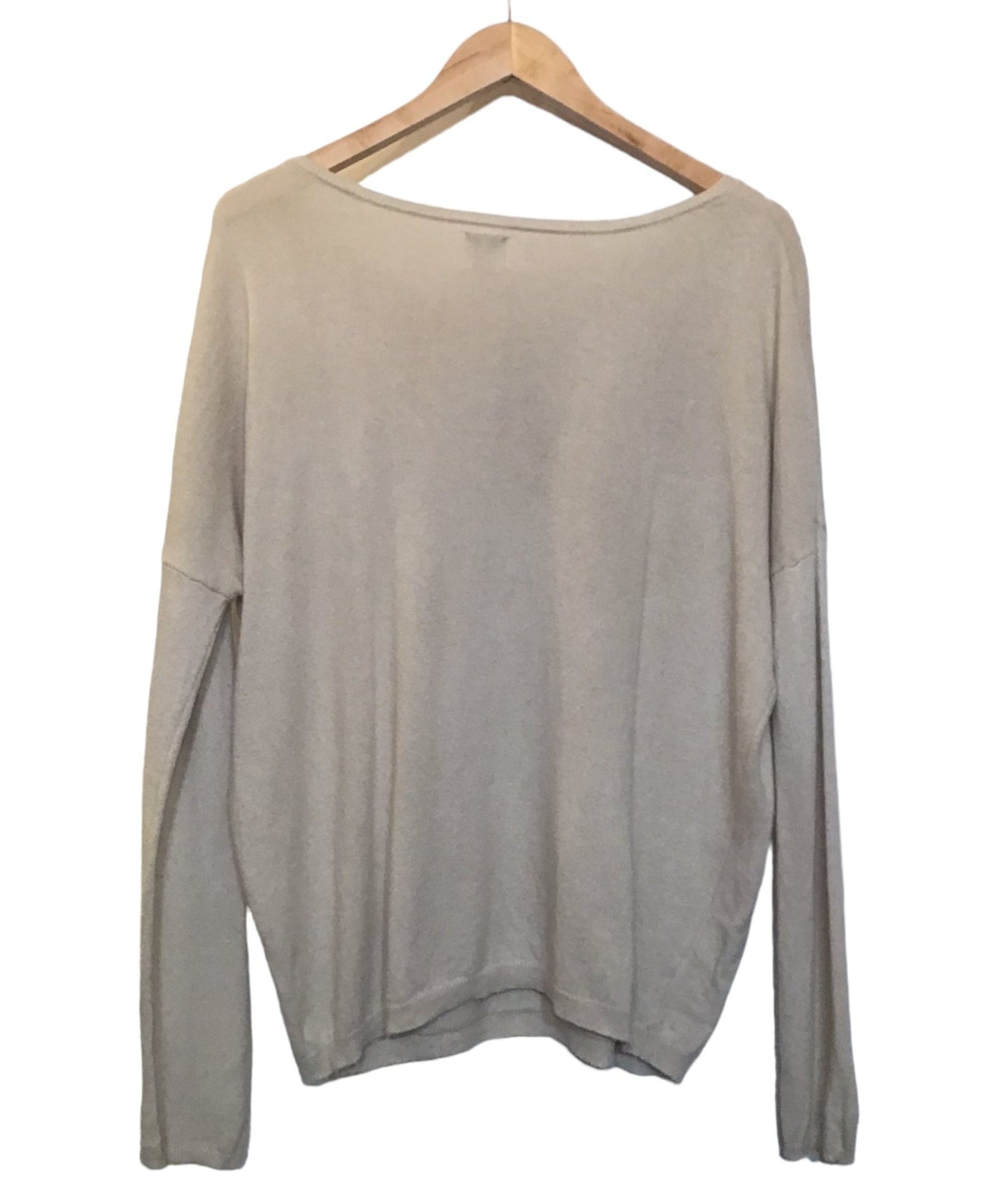 Des Petits Hauts Sweater (Size L)