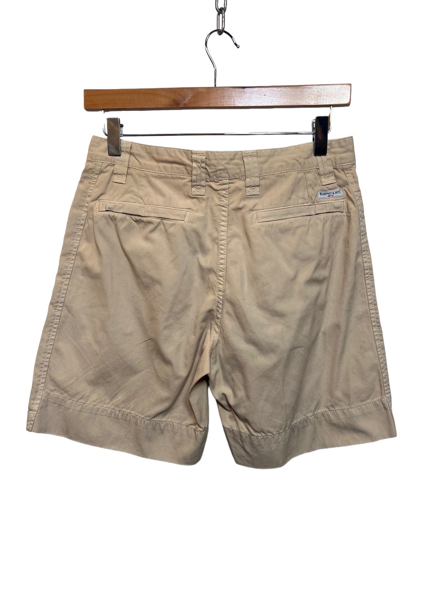 Murphy & Nye Women’s Shorts (Size W29)