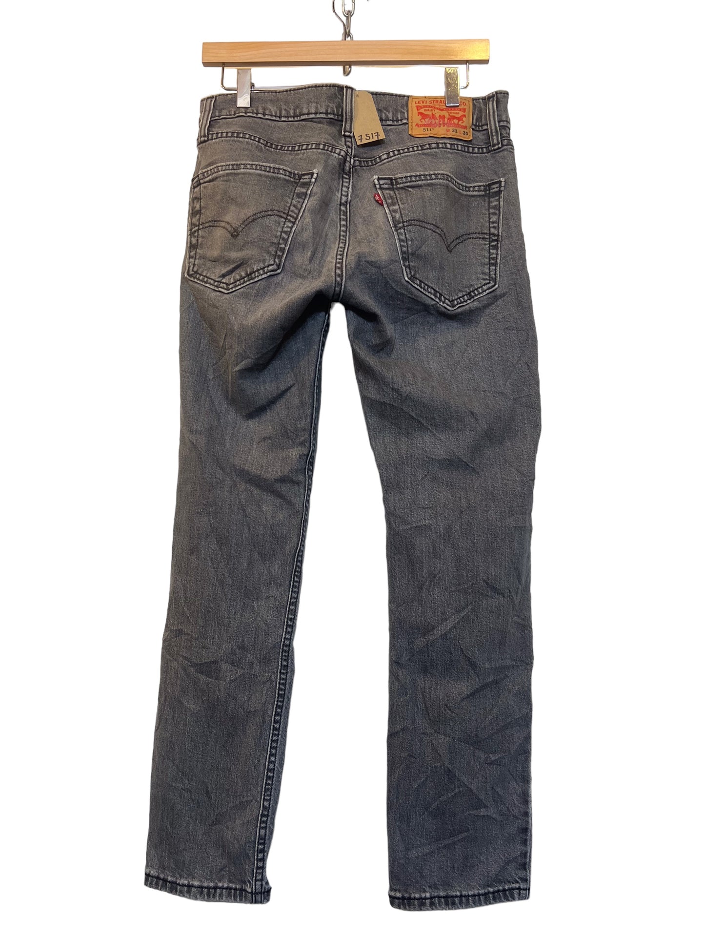 Levi 511 jeans (31x30)
