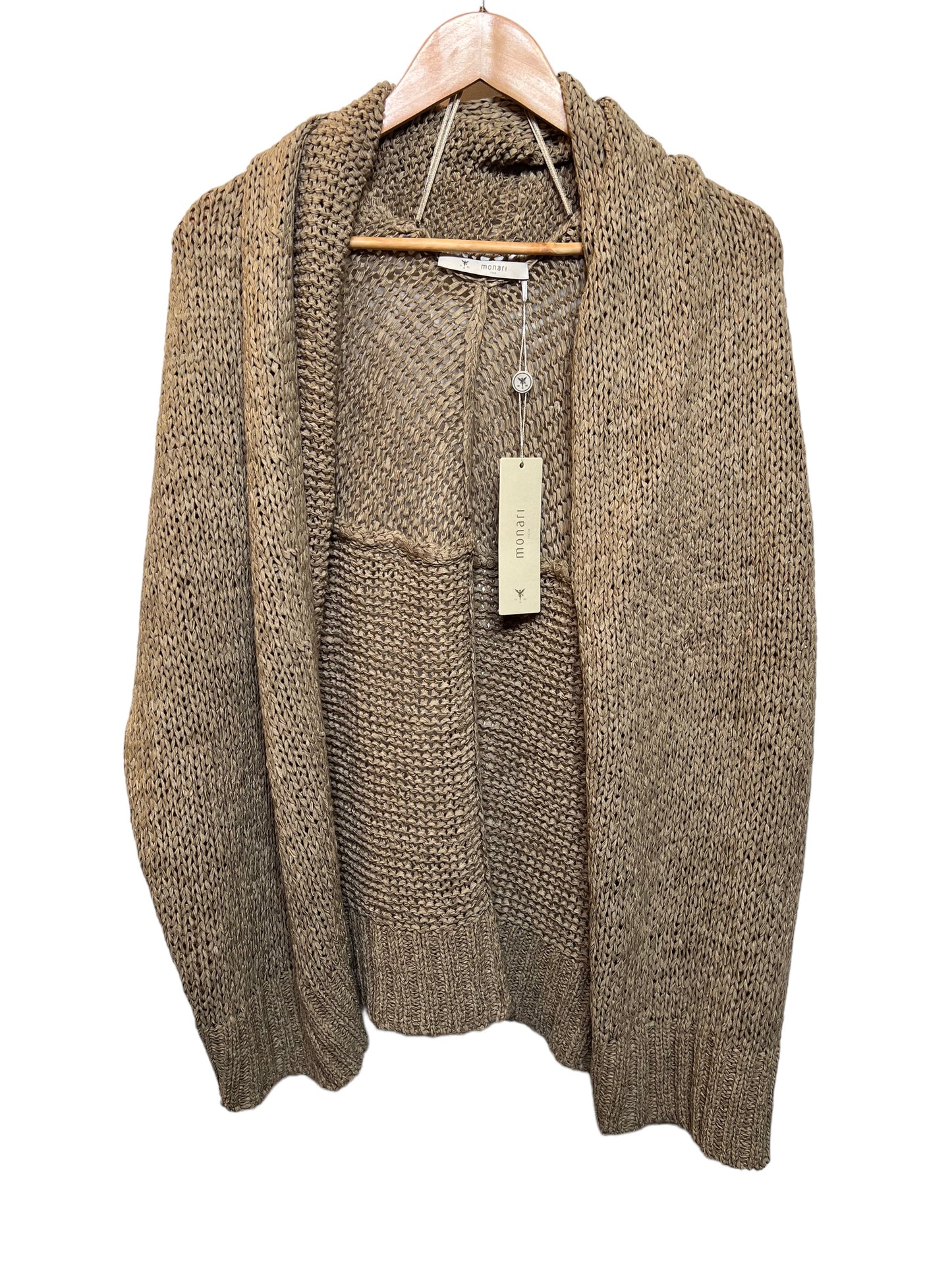 Monari Women’s Open Cardigan (Size XL)