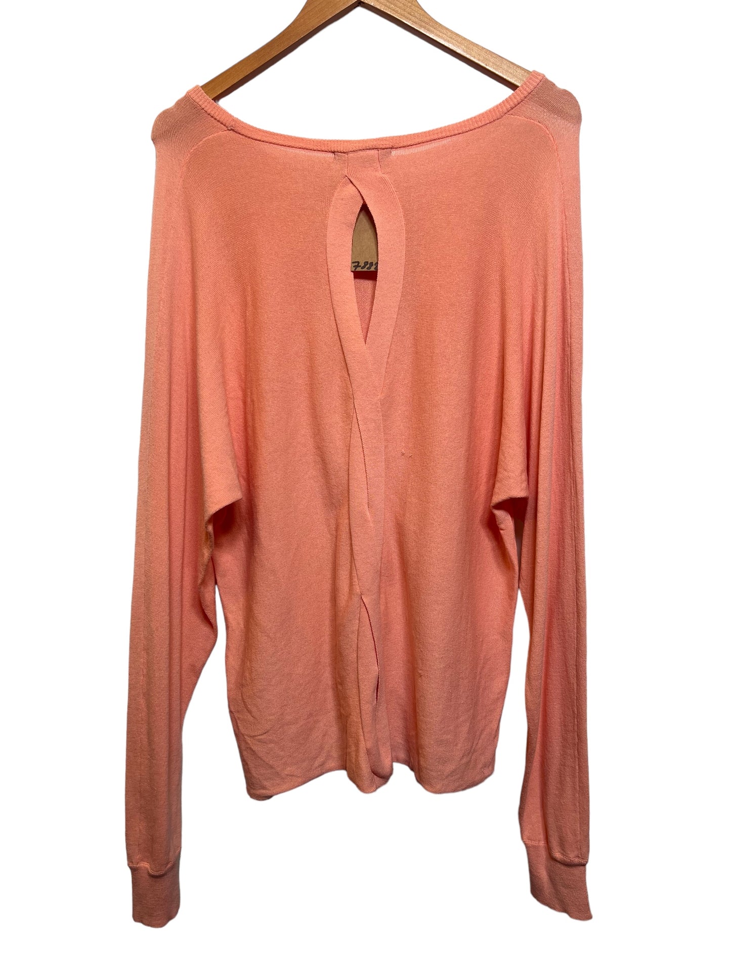 Oliver Bonas Pink Sweater (Size XL)