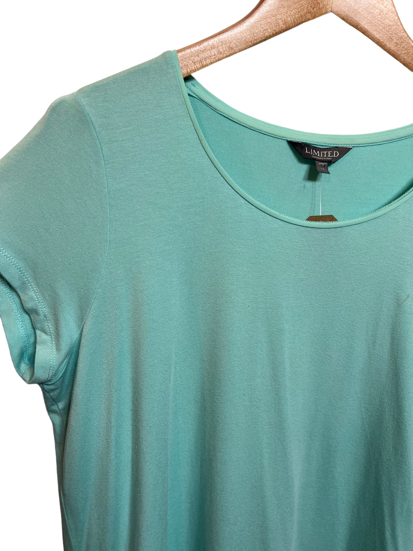 Limited Women’s Light Blue Top (Size XL)