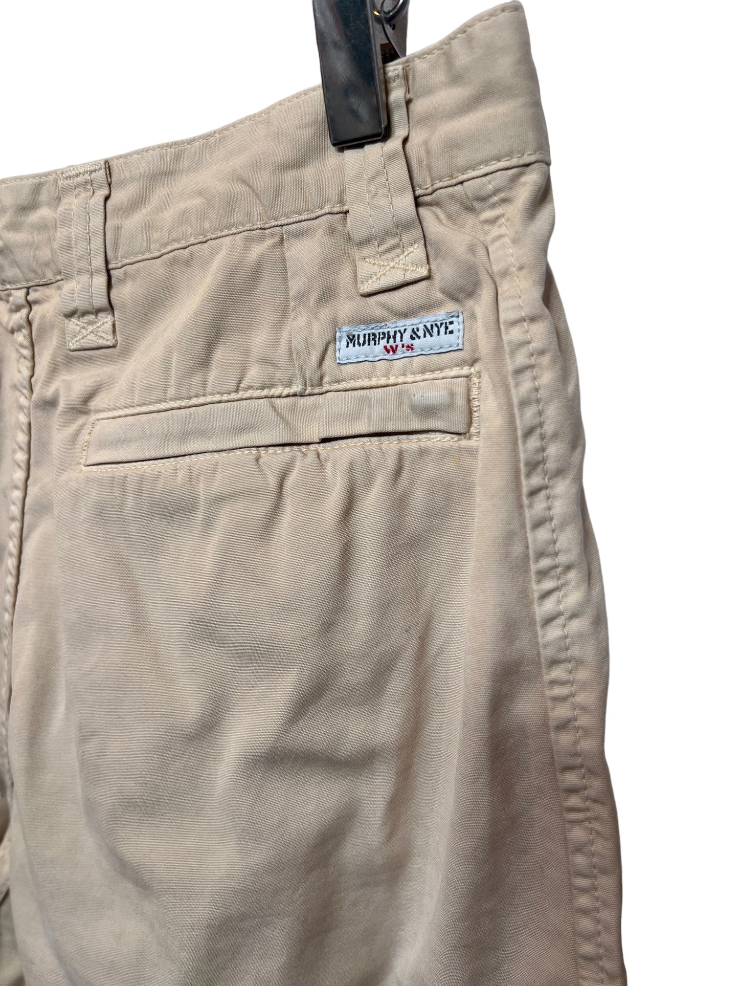 Murphy & Nye Women’s Shorts (Size W29)