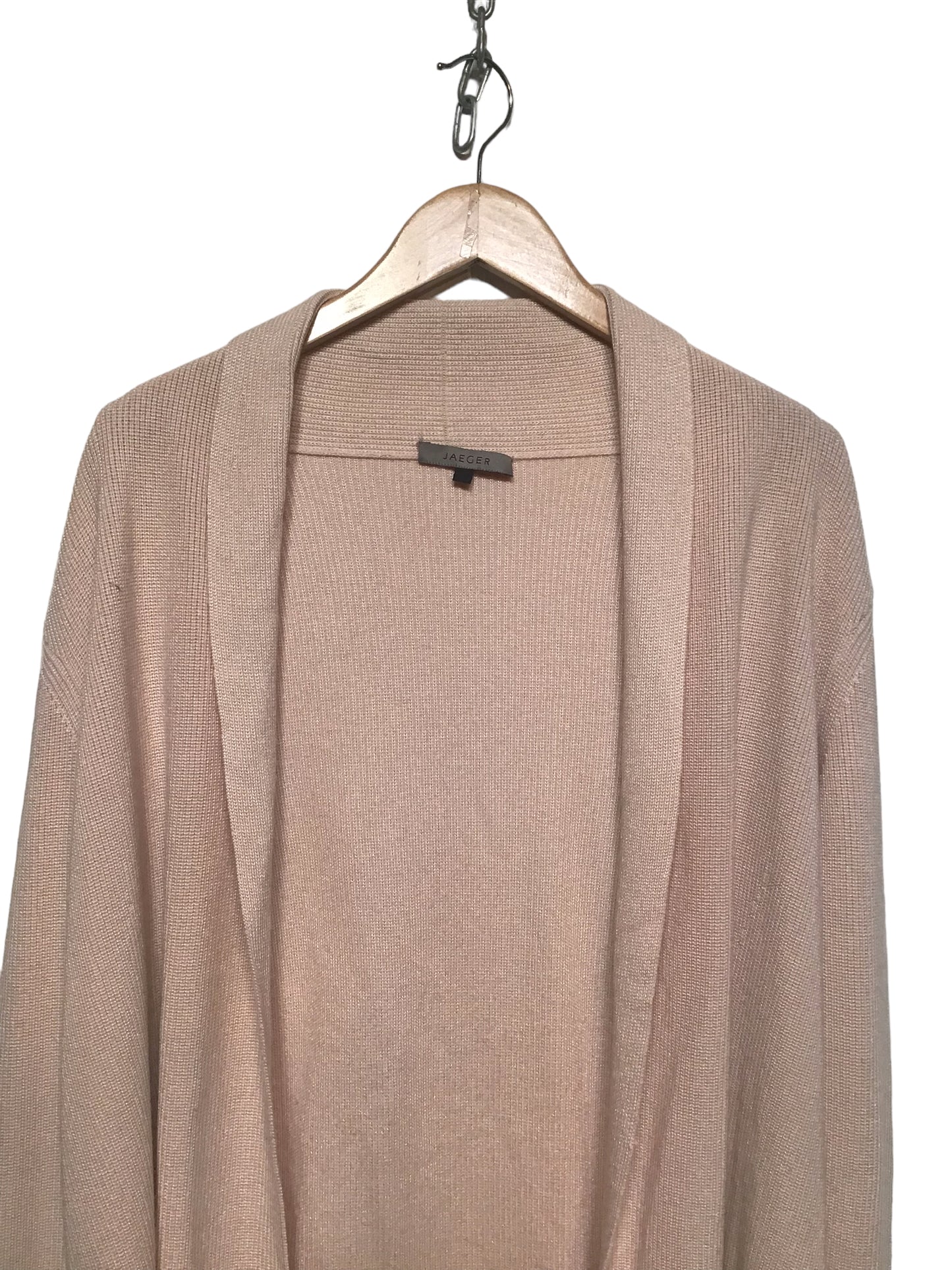 Jaeger Knitted Cardigan (Size XL)