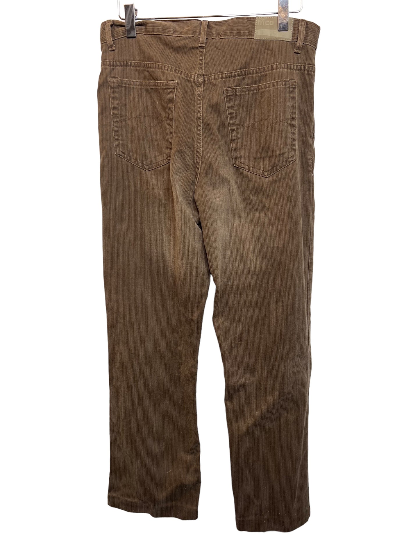 Nico Brown Chord Jeans (31x29)