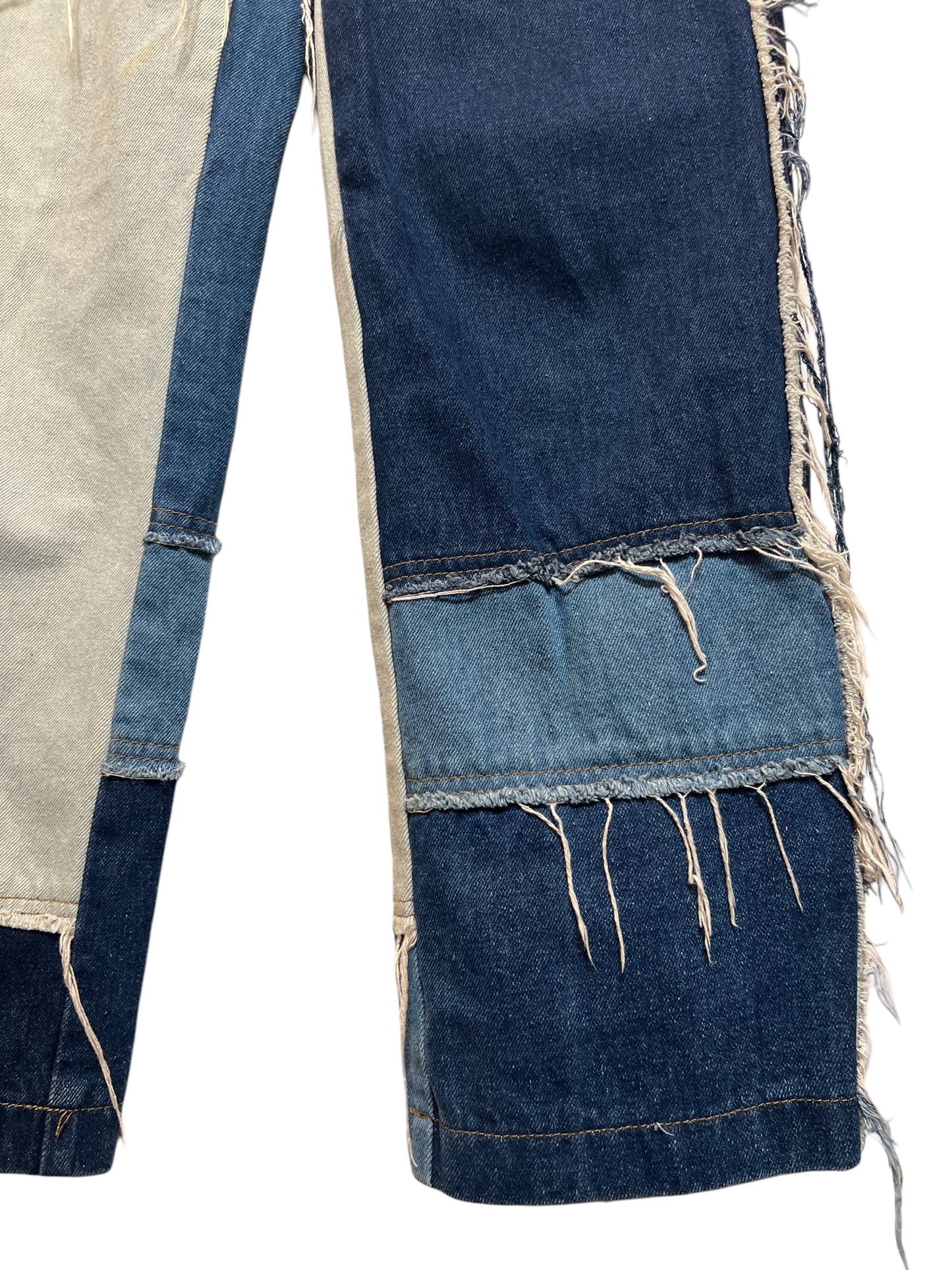 Jaded London Patchwork Jeans (29x30)
