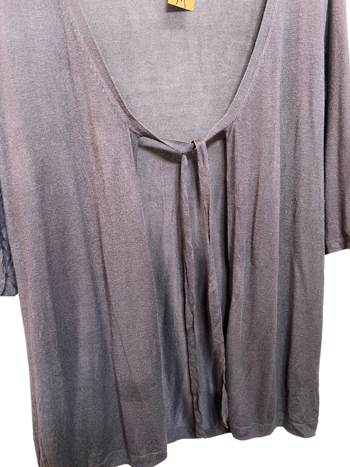 Great Plains Women’s Navy Top (Size M)