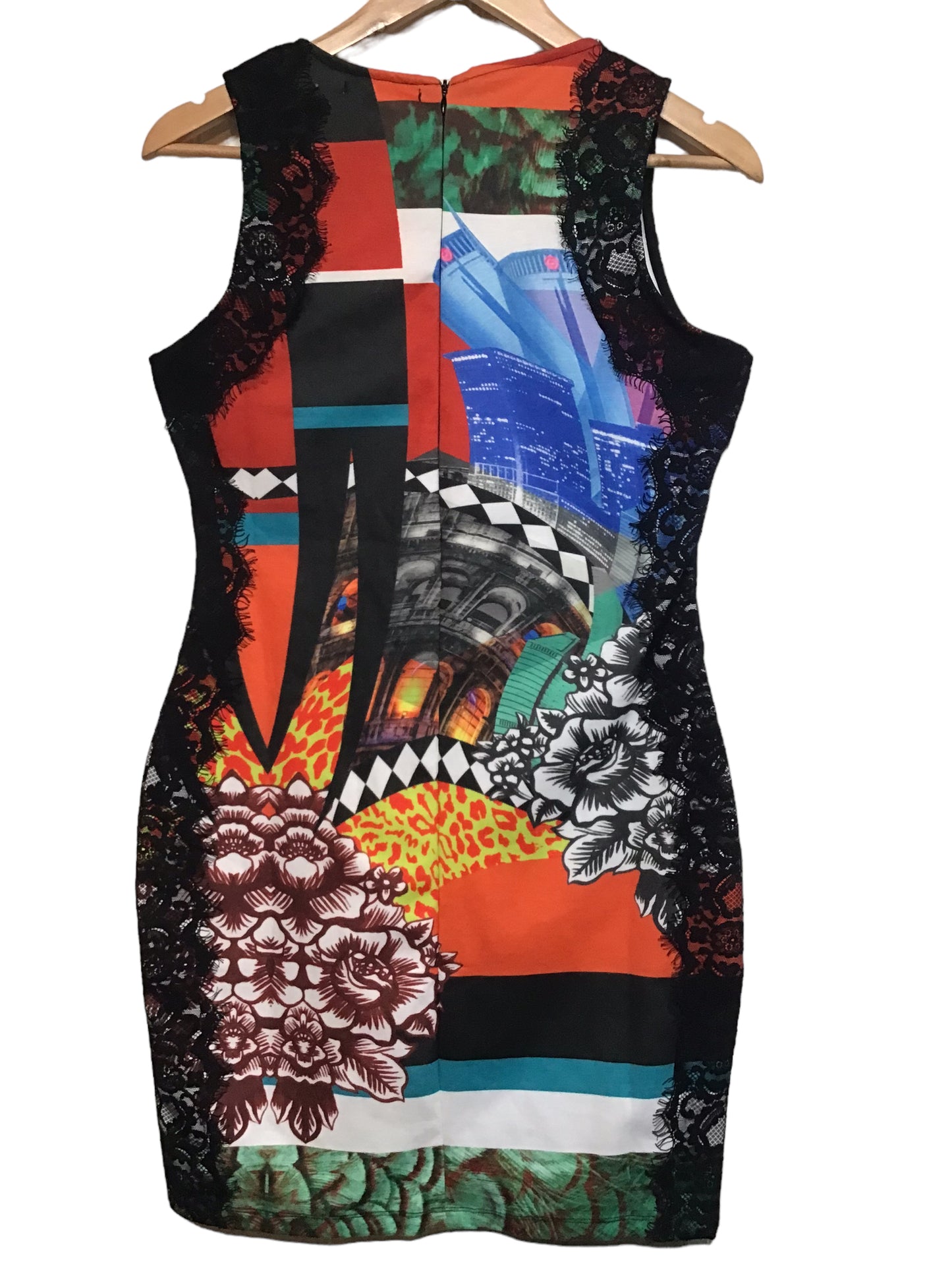 Smash-wear Dress (Size M)