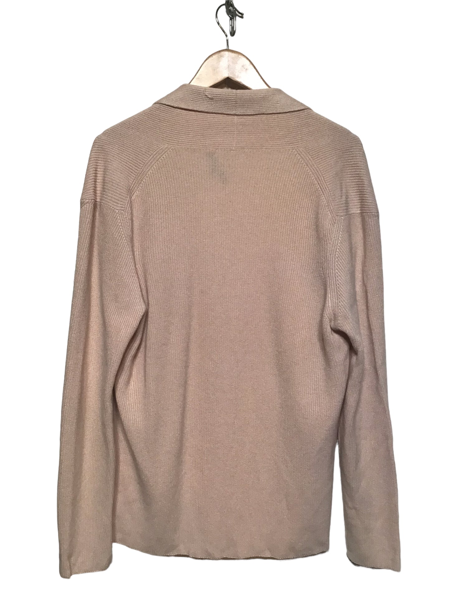 Jaeger Knitted Cardigan (Size XL)