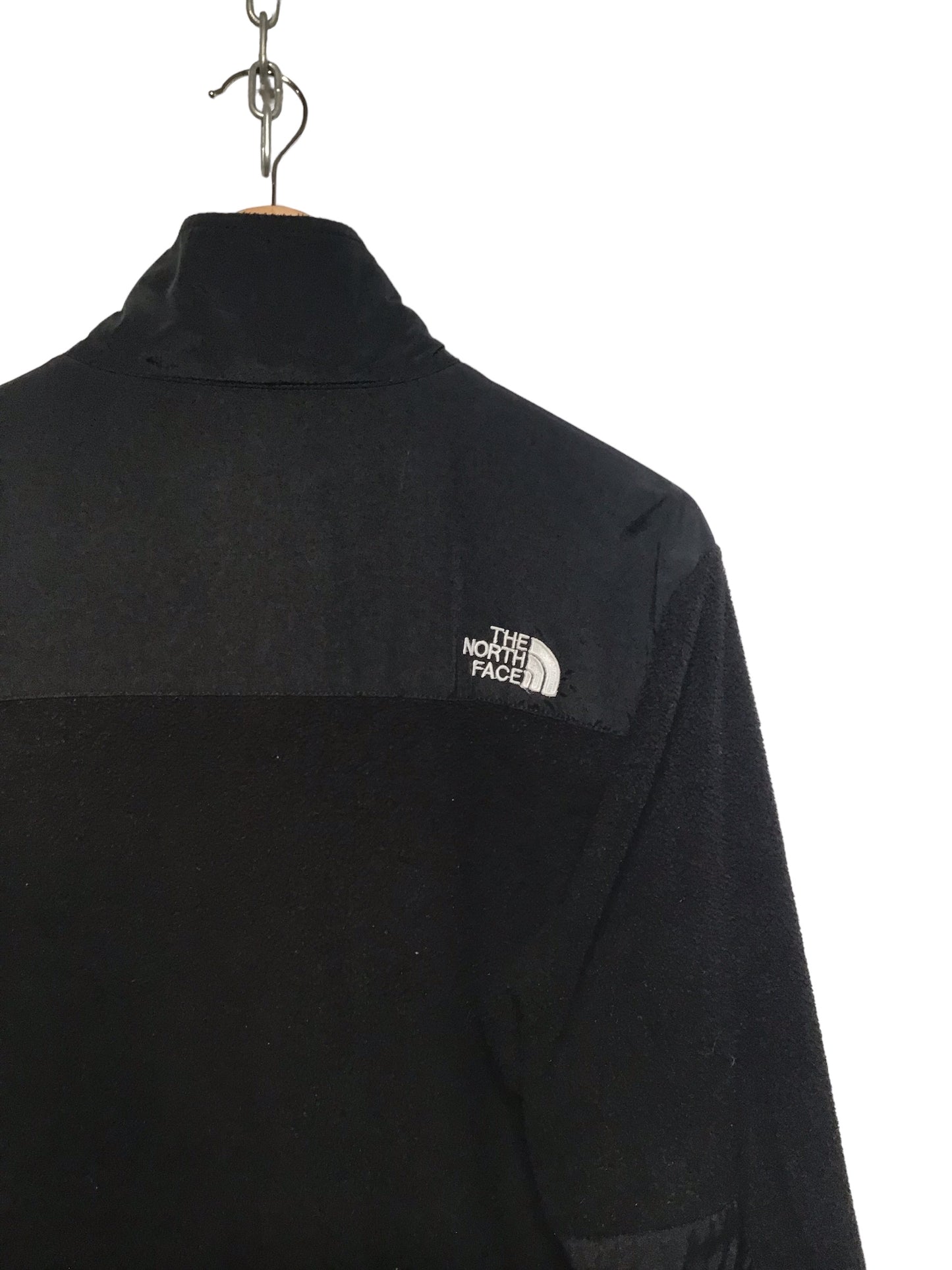 The North Face Black Denali Jacket (Women’s Size XL)