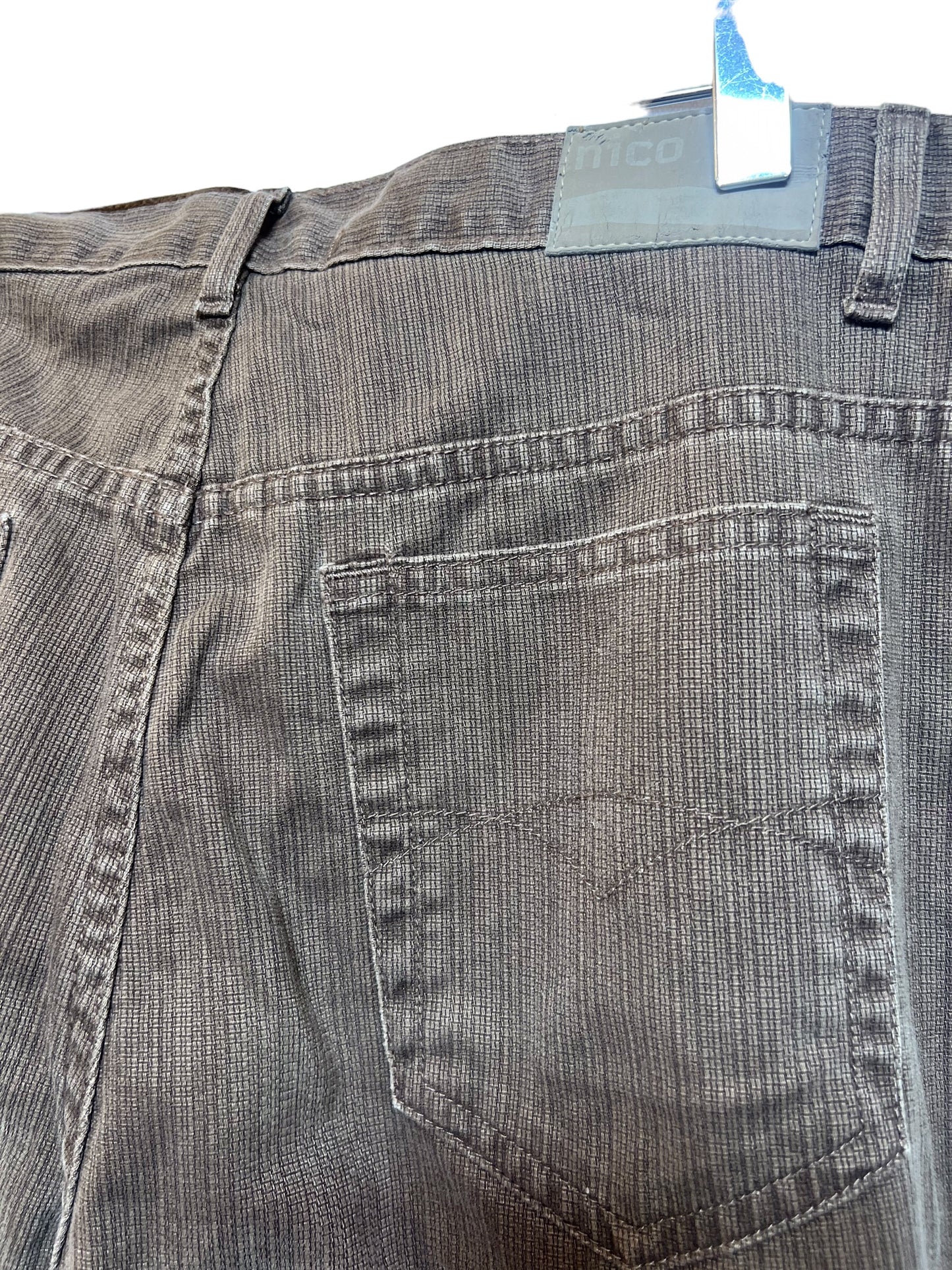 Nico Brown Chord Jeans (31x29)