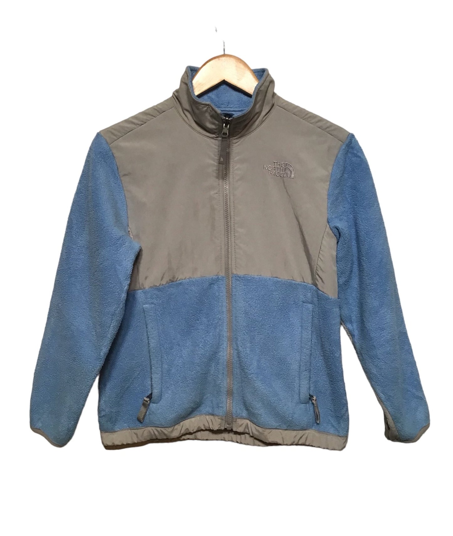 The North Face Blue Denali Jacket (Women’s Size XS)