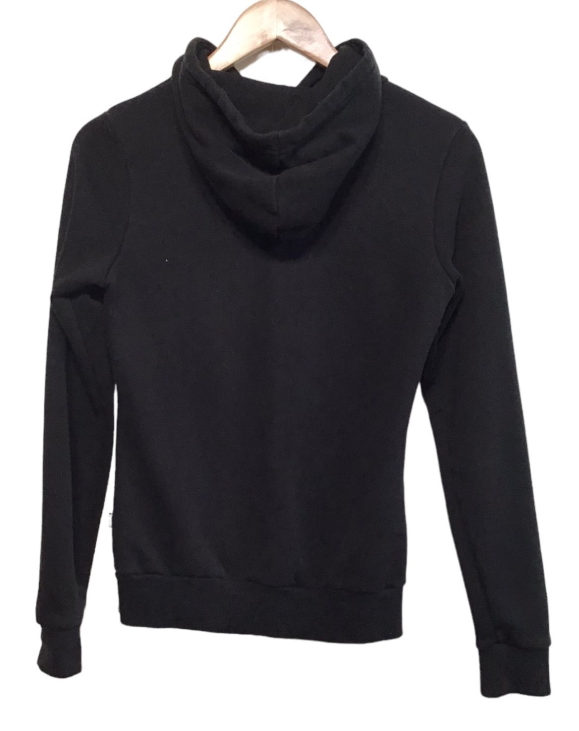 Puma Black Hoodie