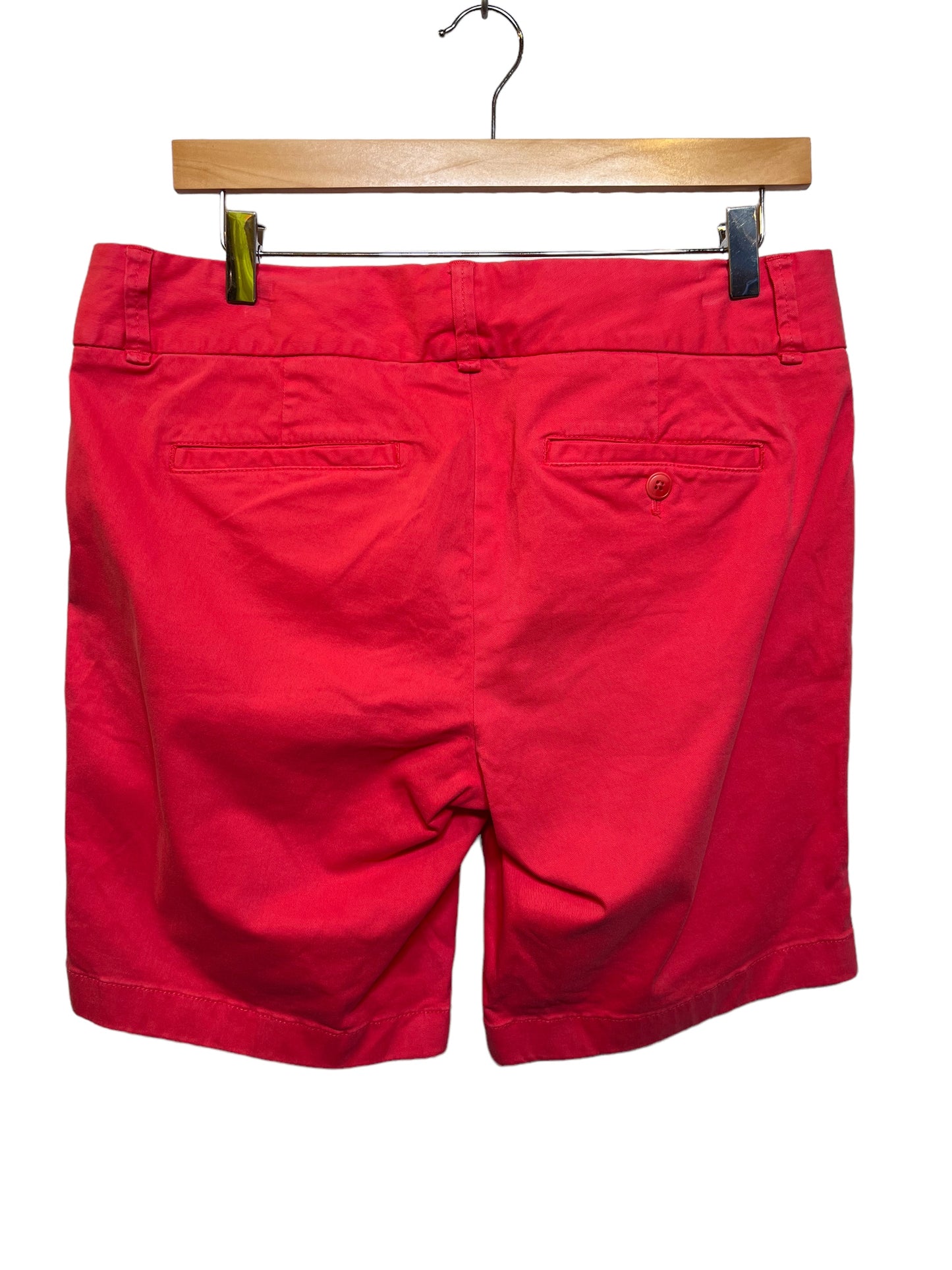 Red Chino Shorts (Size XL)