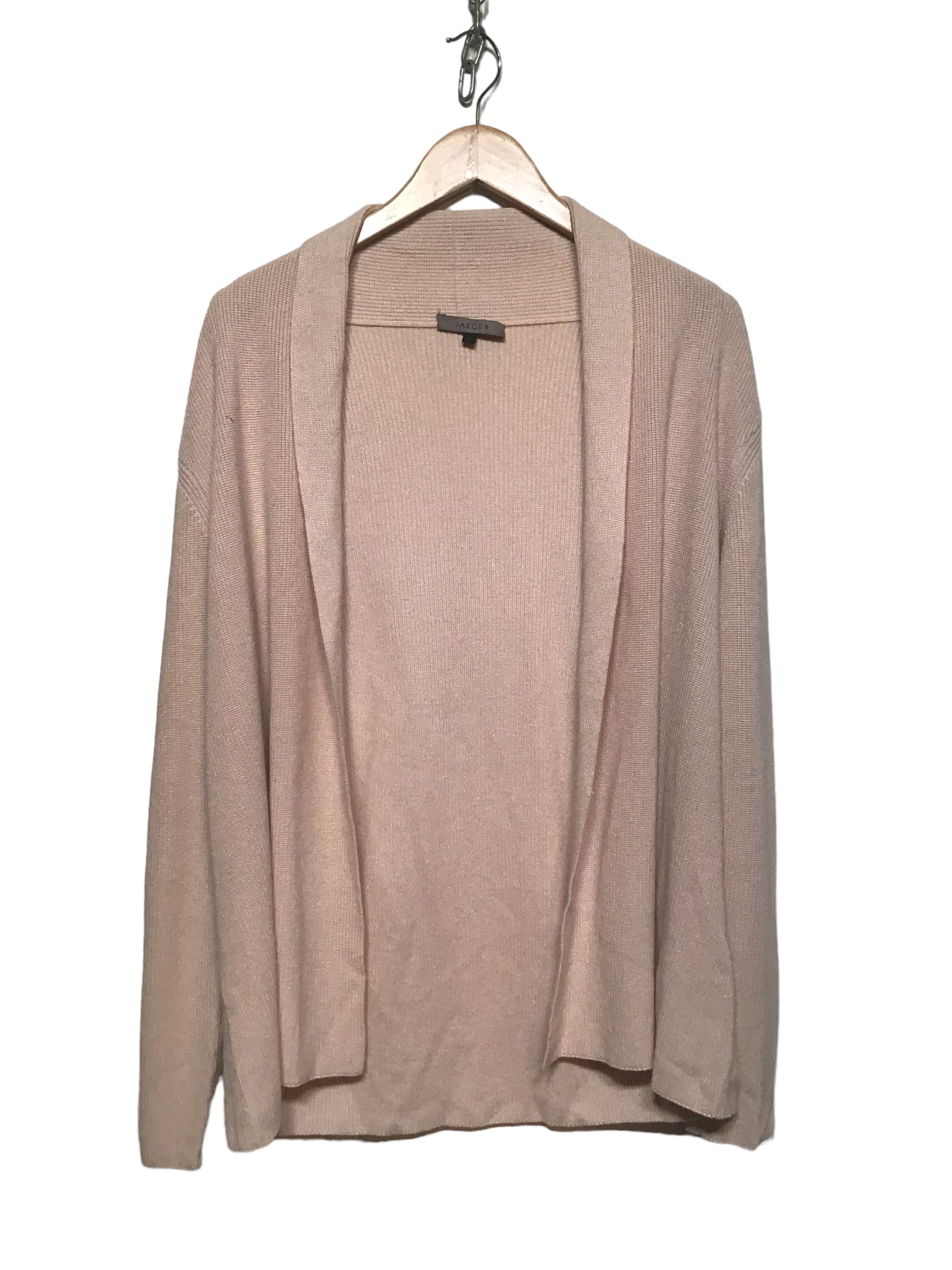 Jaeger Knitted Cardigan (Size XL)