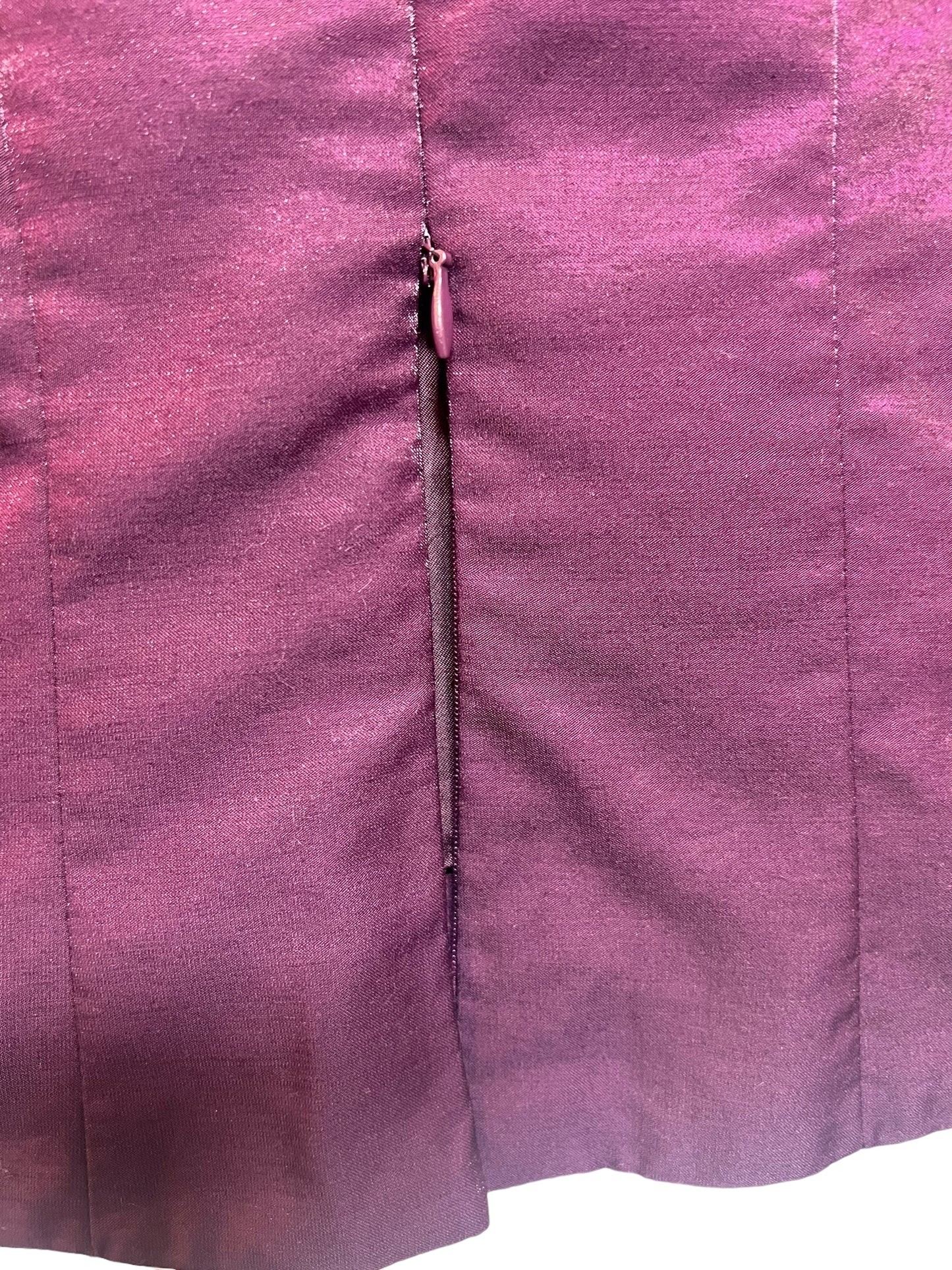 Kaliko Women's Dark Pink Top (Size L)