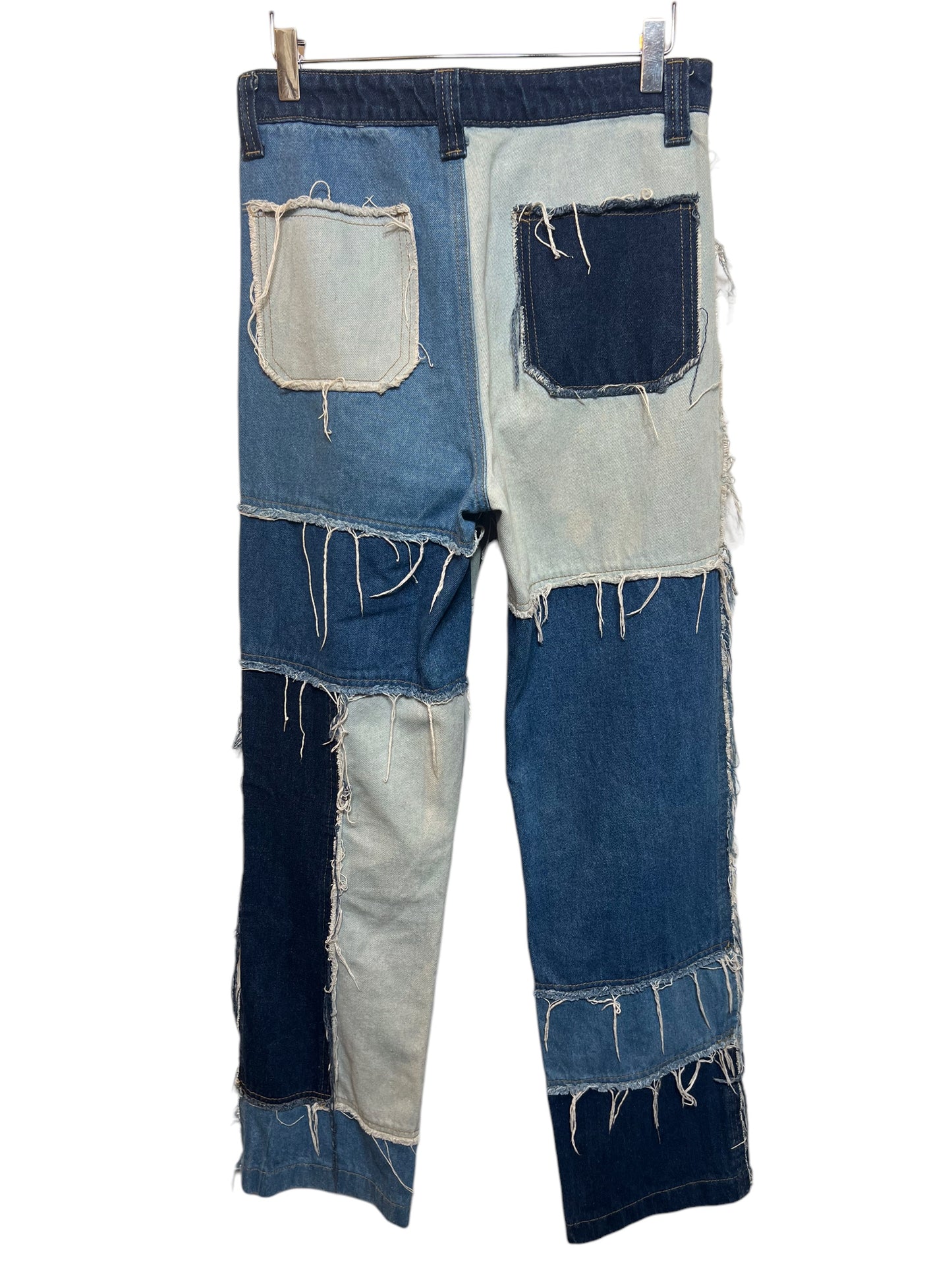 Jaded London Patchwork Jeans (29x30)
