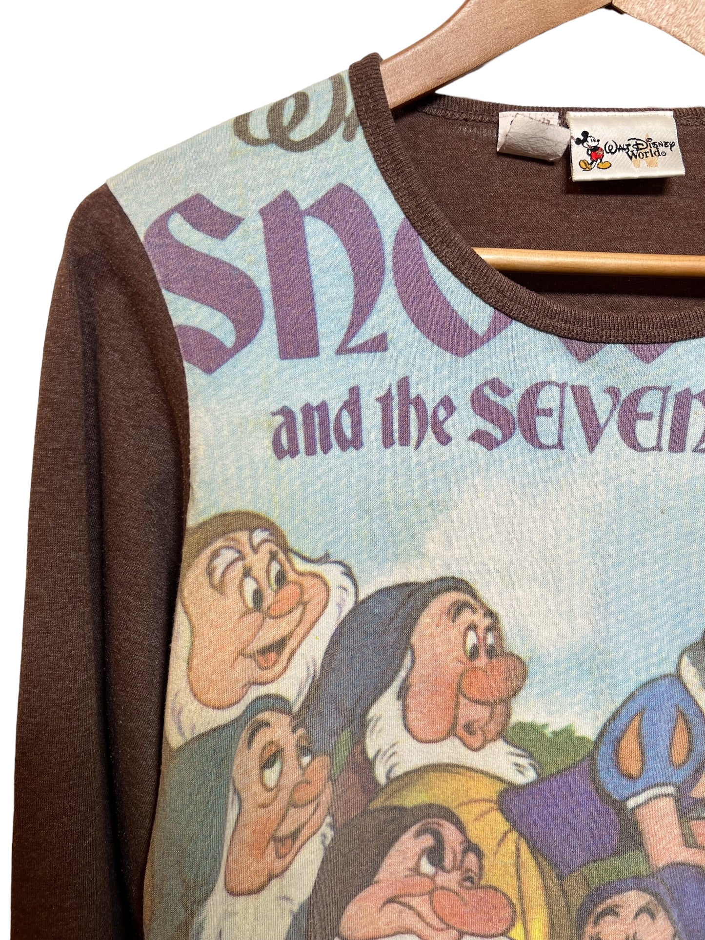 Disney Snow White Women's Sweatshirt (Size M)