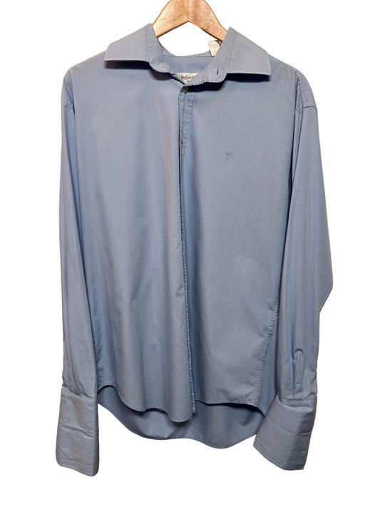Yves Saint Laurent Shirt (Size L)