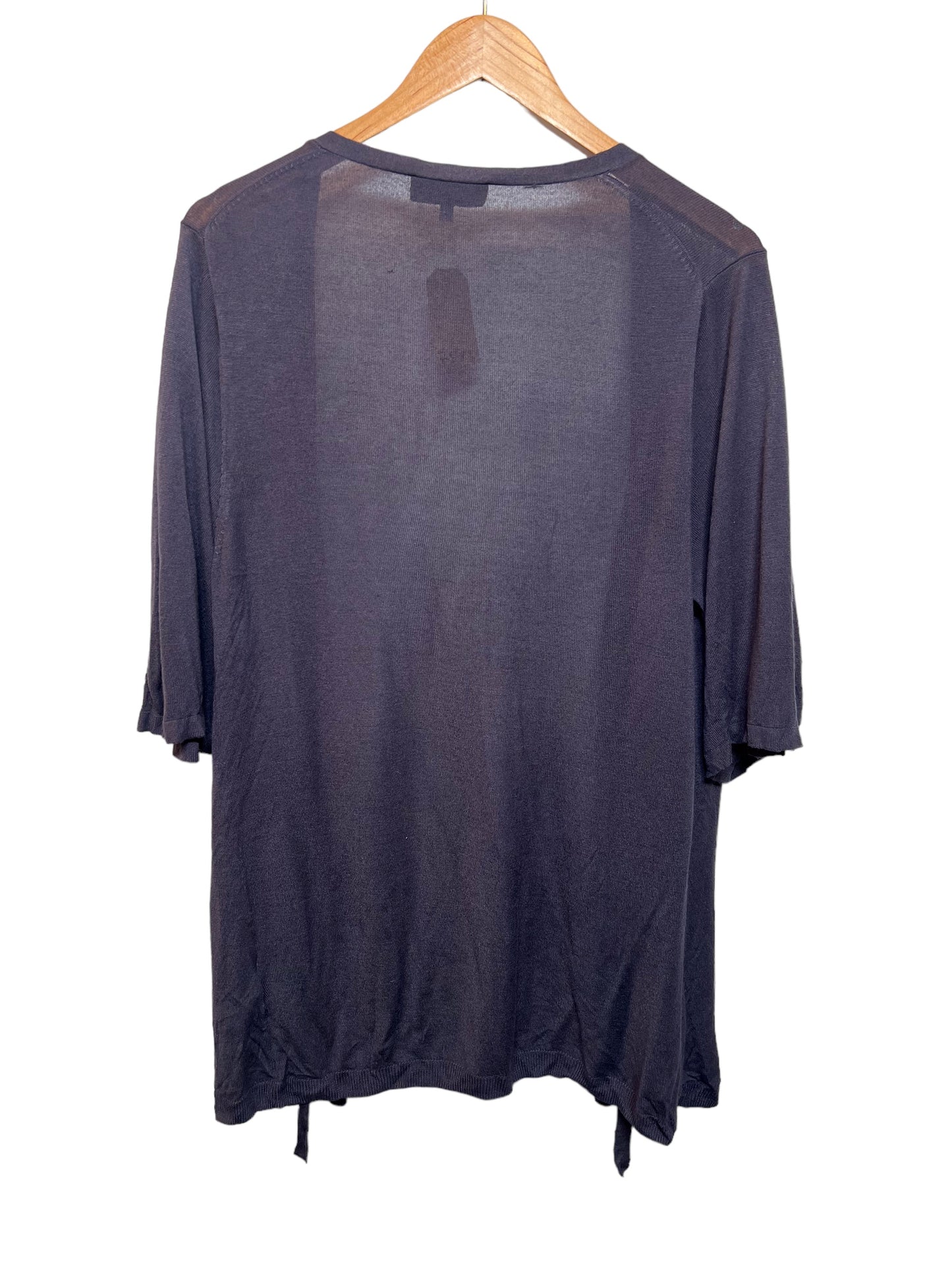 Great Plains Women’s Navy Top (Size M)
