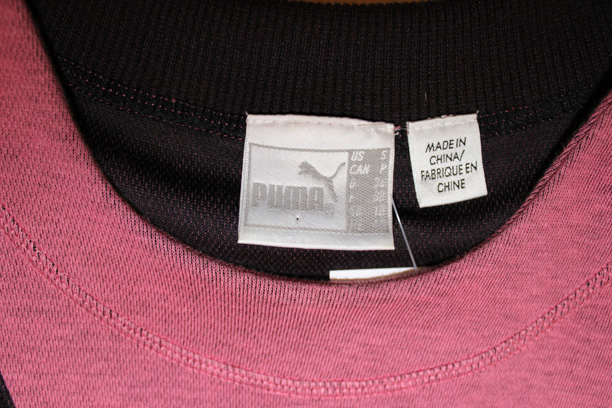 Puma Women’s Cropped Top (Size S)