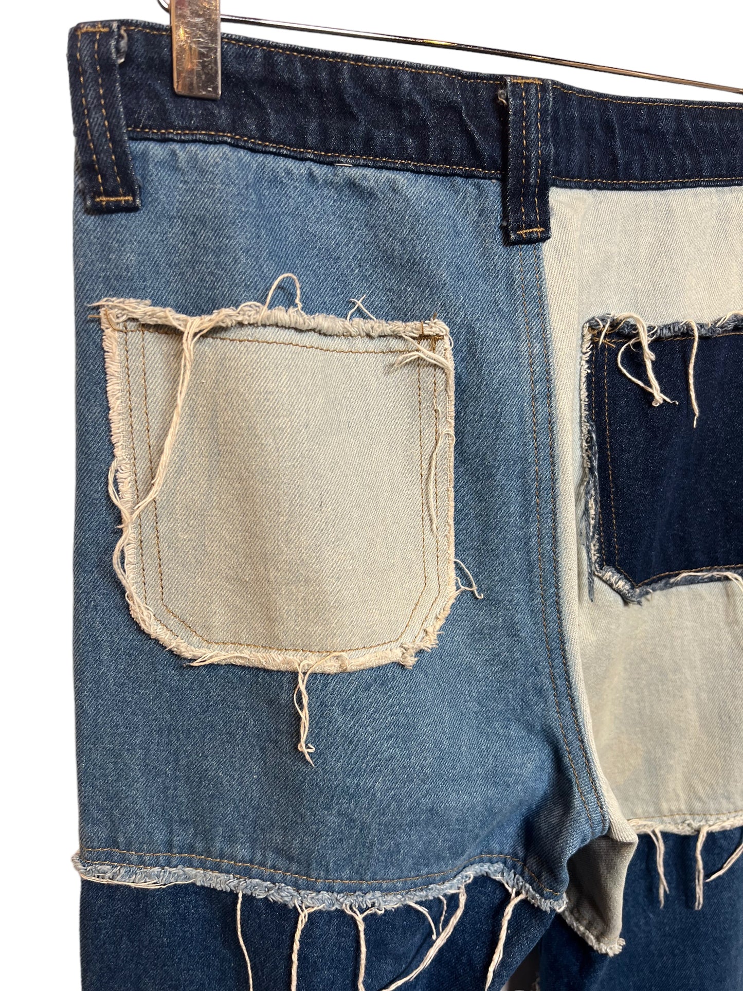 Jaded London Patchwork Jeans (29x30)