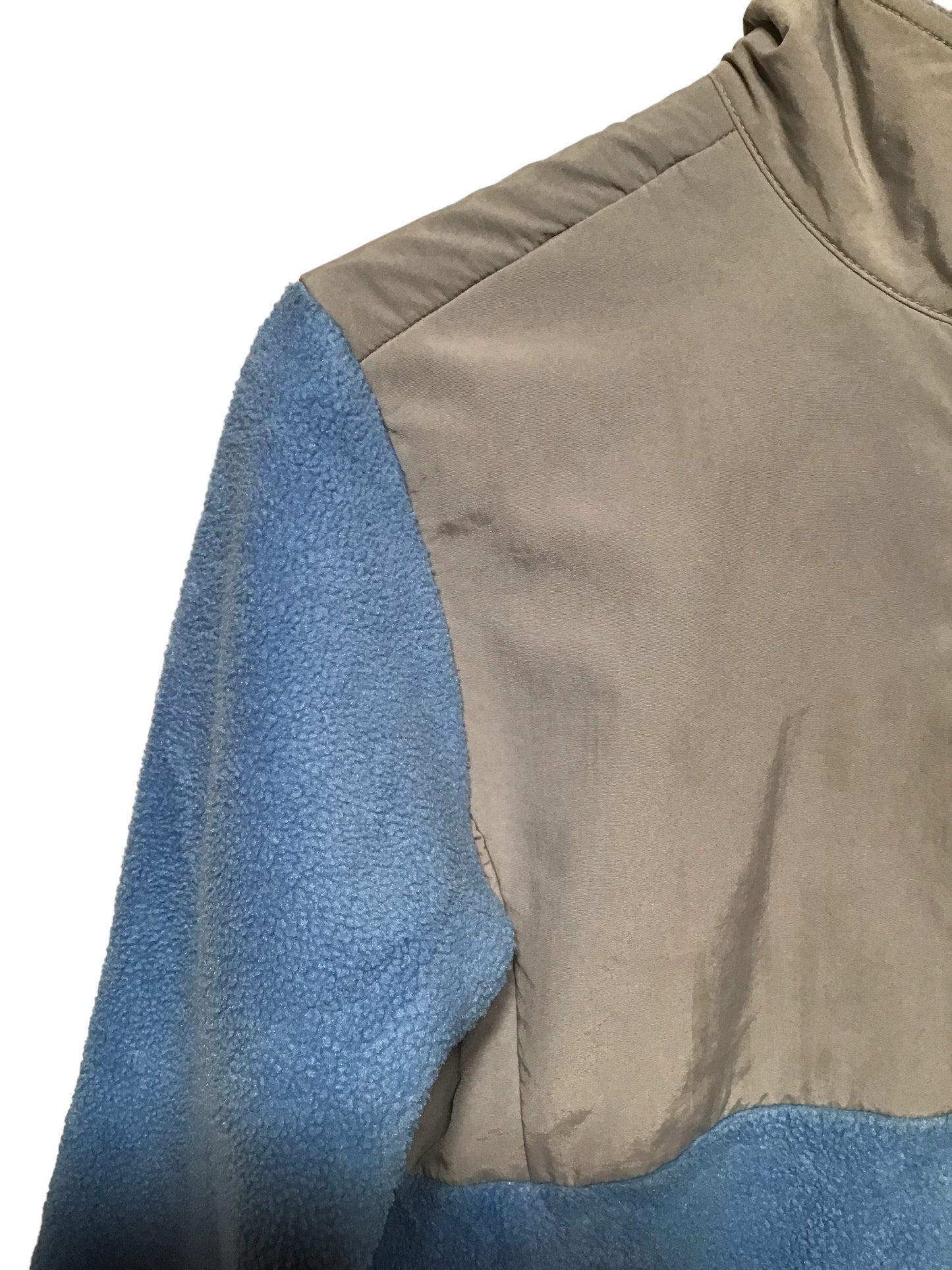 The North Face Blue Denali Jacket (Women’s Size XS)
