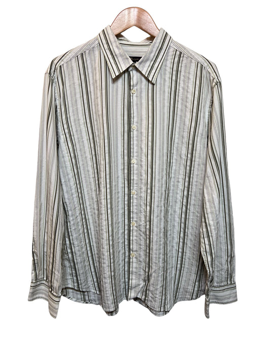 Men’s Formal Long Sleeve Shirt (Size XL)